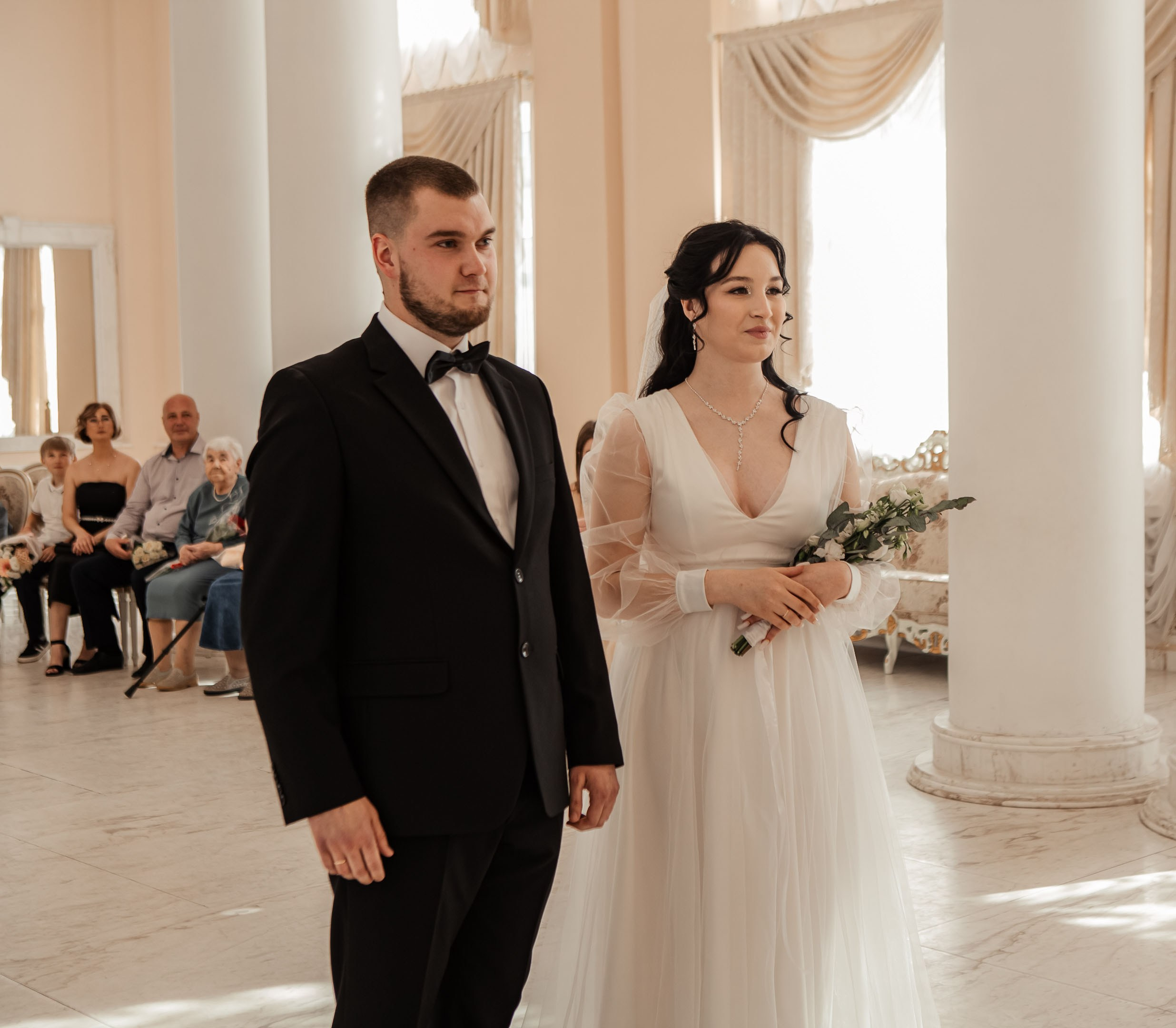 ЗАГС. Фотограф Тверь|Москва|Волоколамск| Отт Кристина