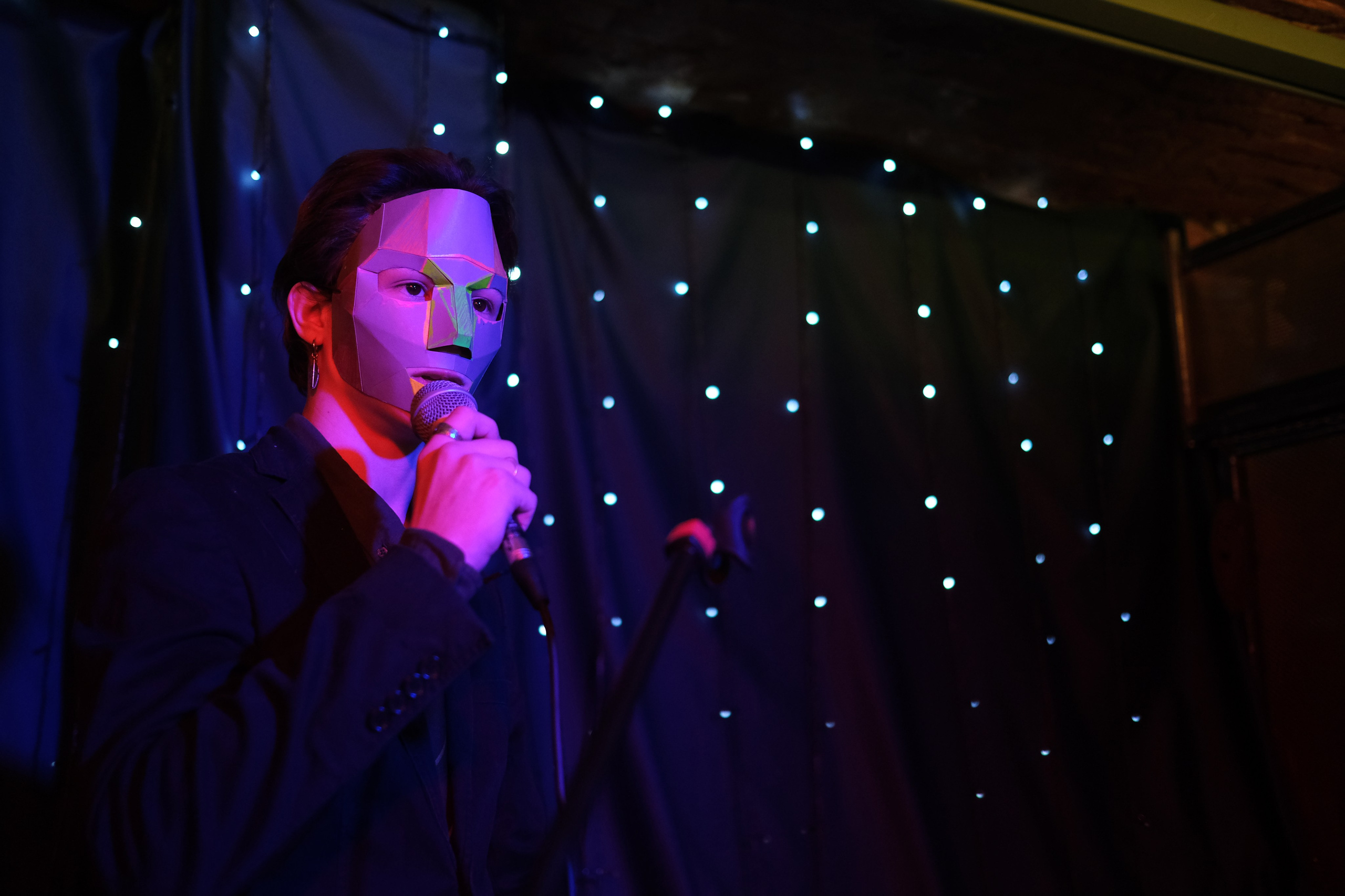 Бал маскарад. Креативный фотограф в Москве Арапова Виталия