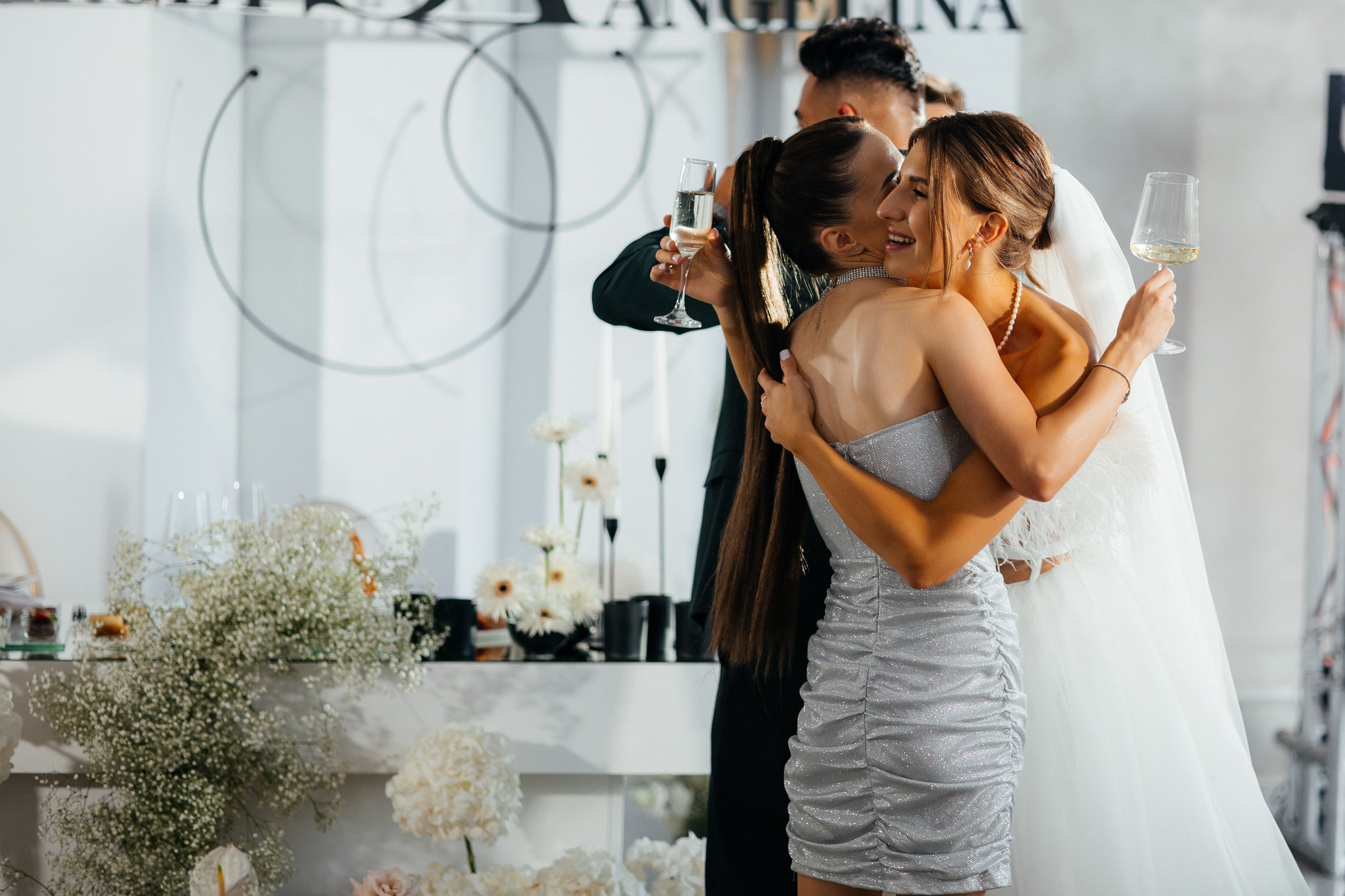 Ангелина и Сергей. Свадебный фотограф Минск РБ