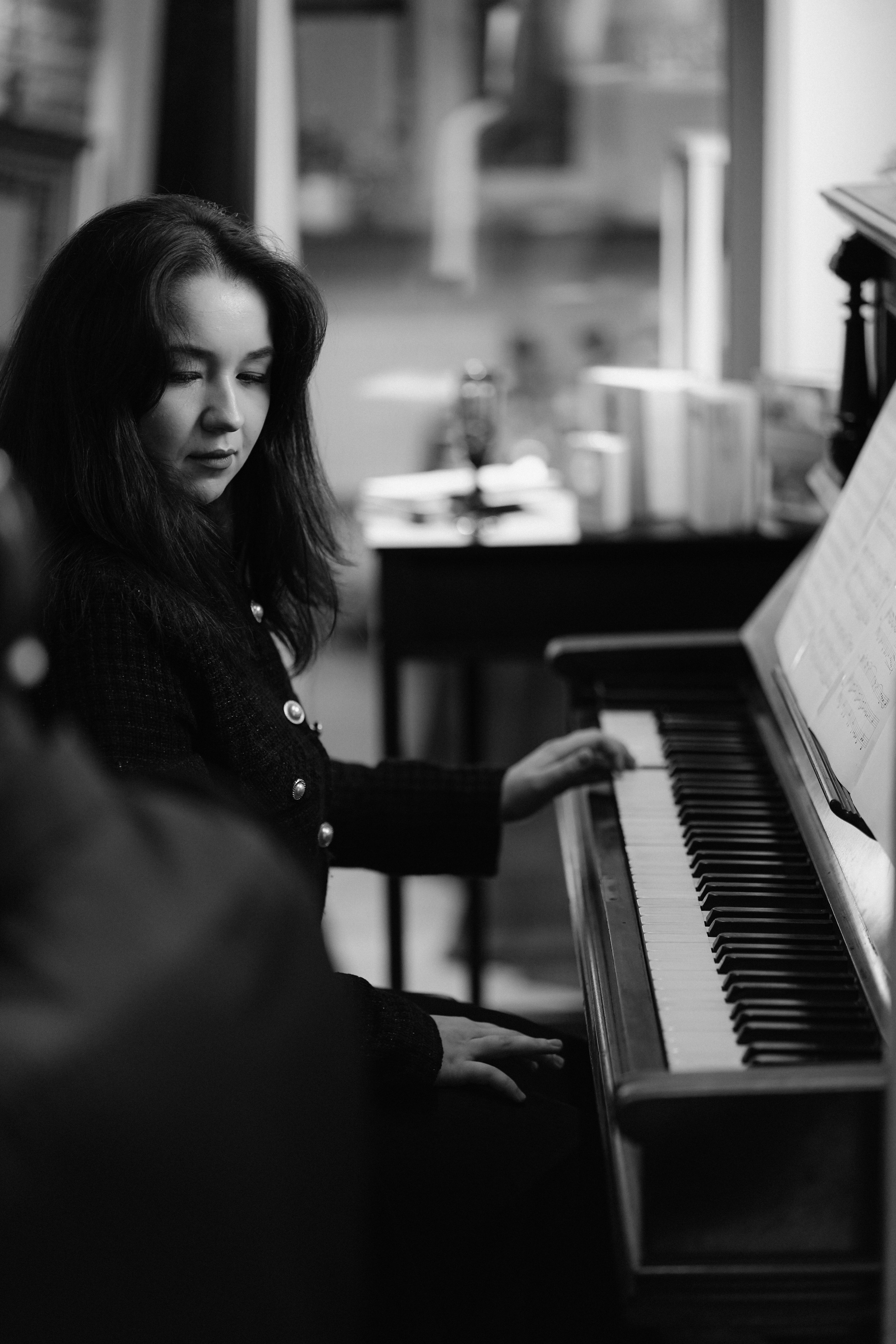 Атмосферная гостиная / октябрь. Фотограф с психологическим образованием