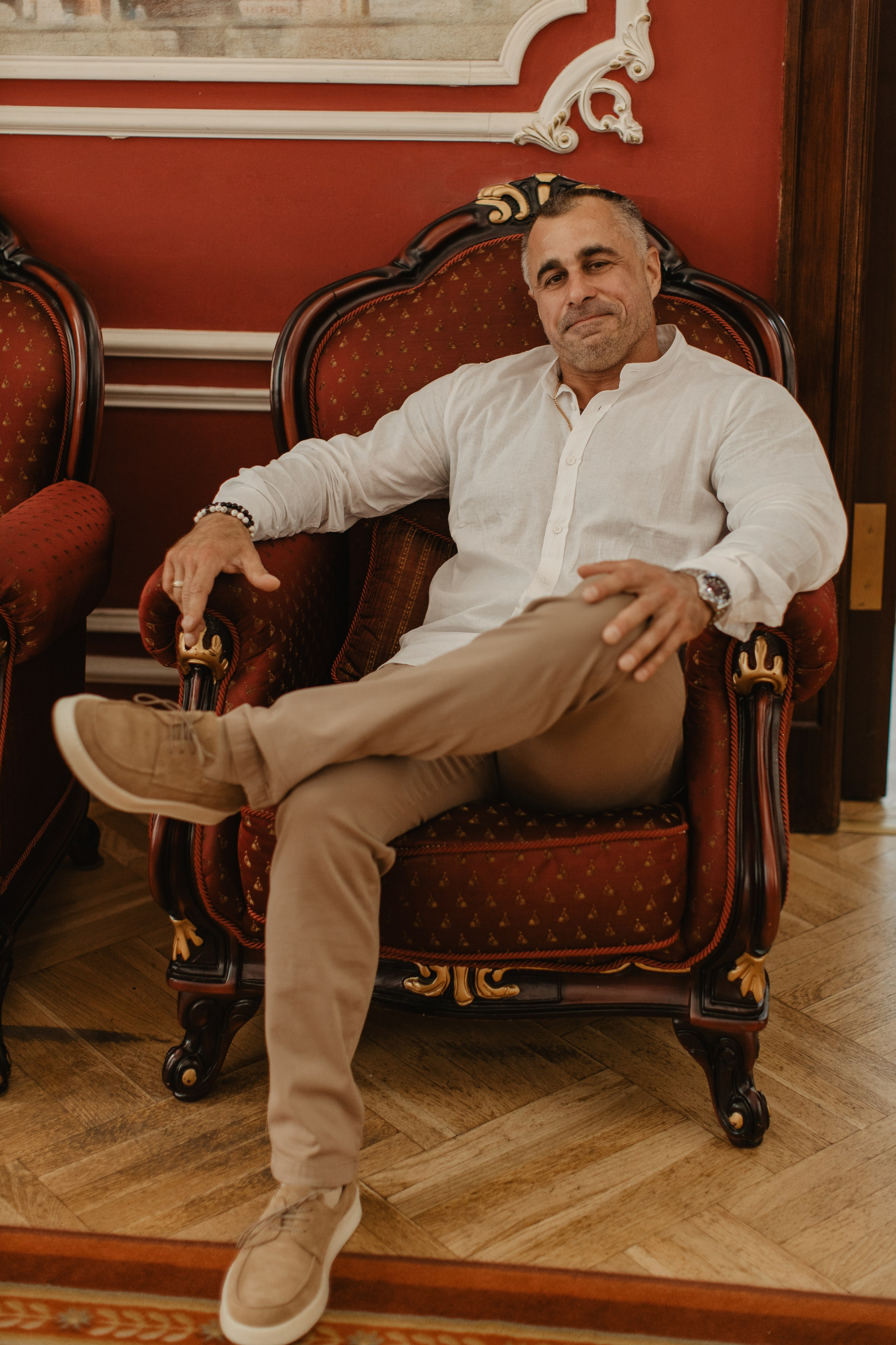 Алексей и Валерия. Свадебный фотограф в Москве Медведева Александра
