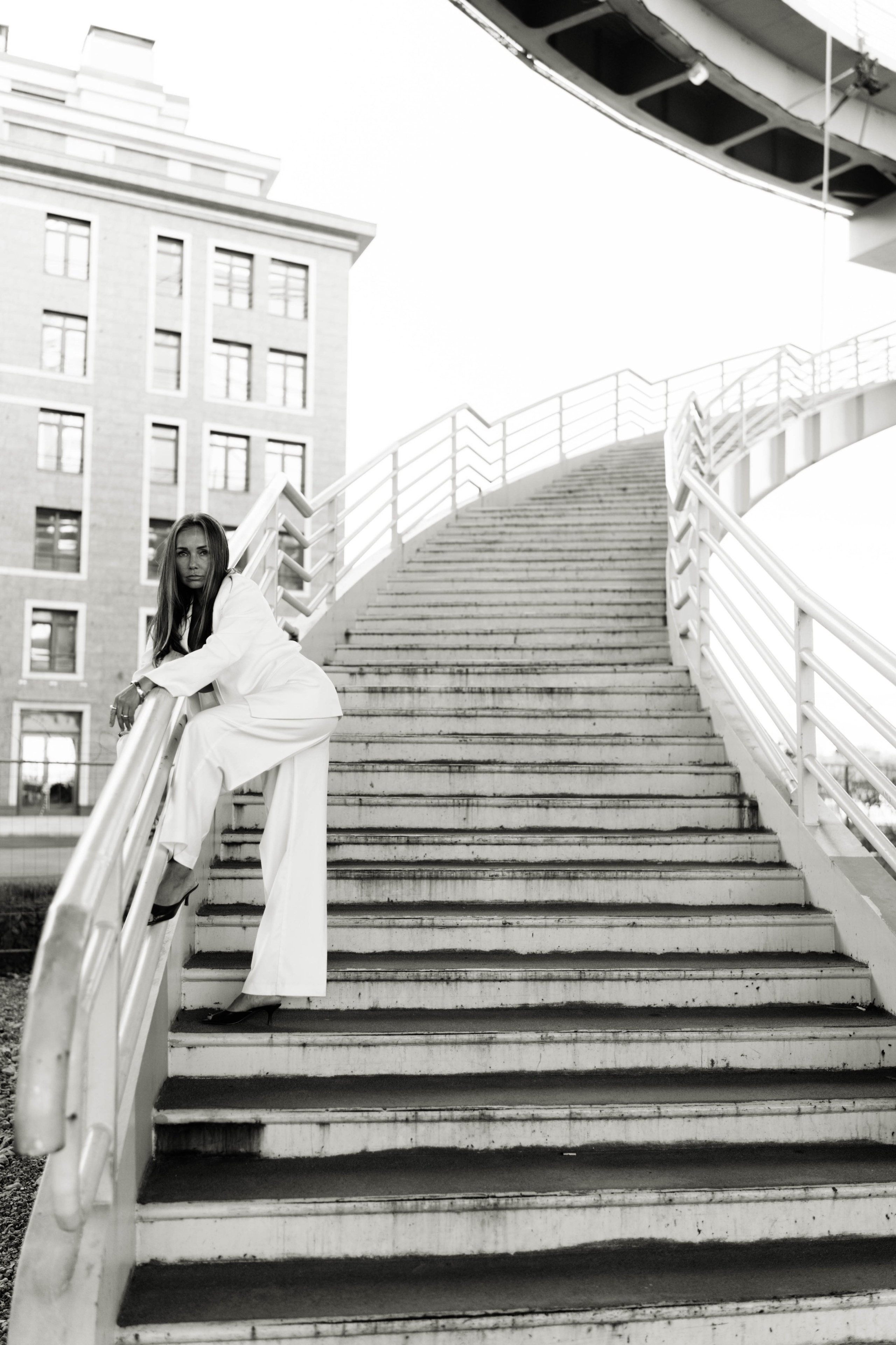 Elena. Трансформационный фотограф Lina Gaechka