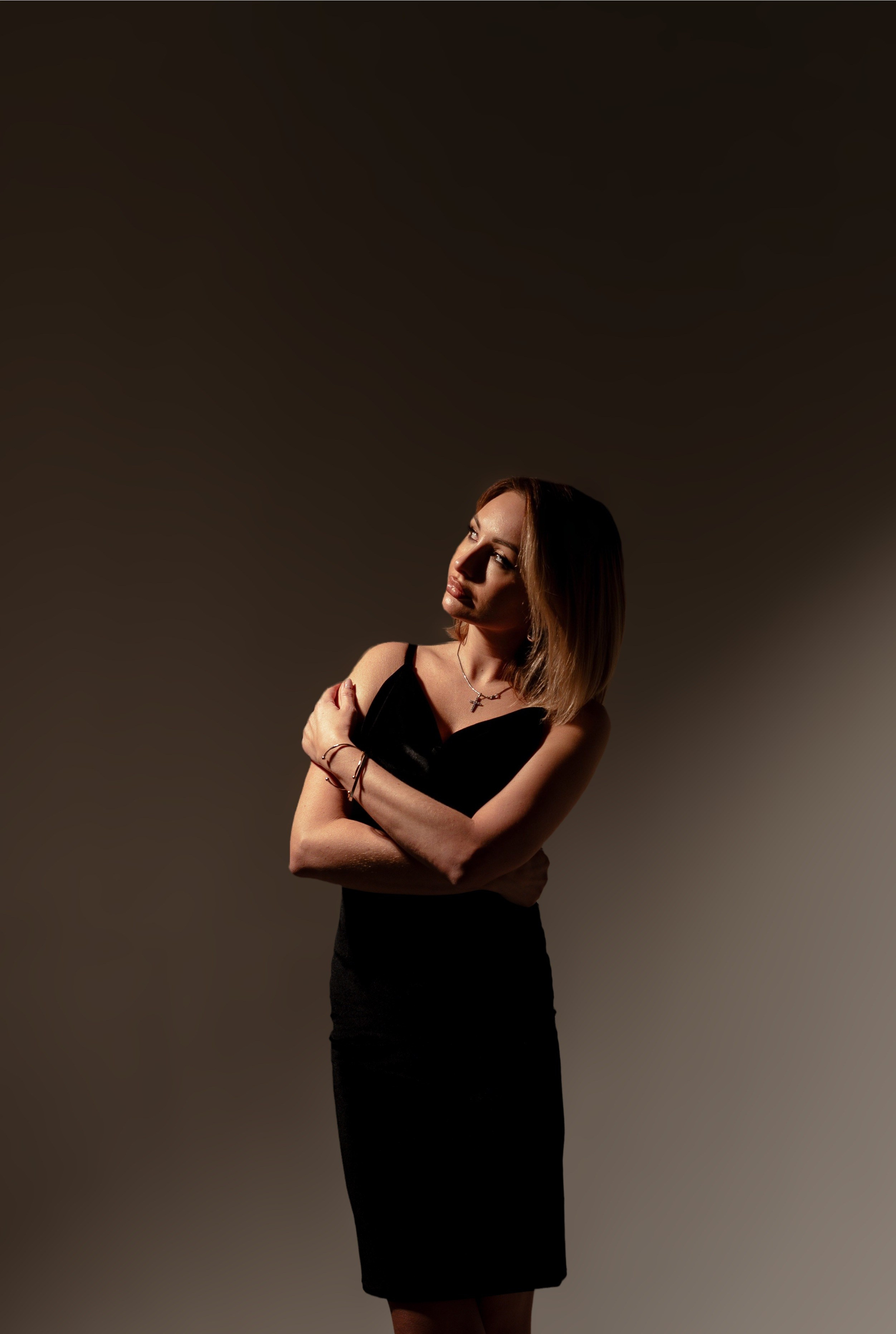 Uliana. Трансформационный фотограф Lina Gaechka