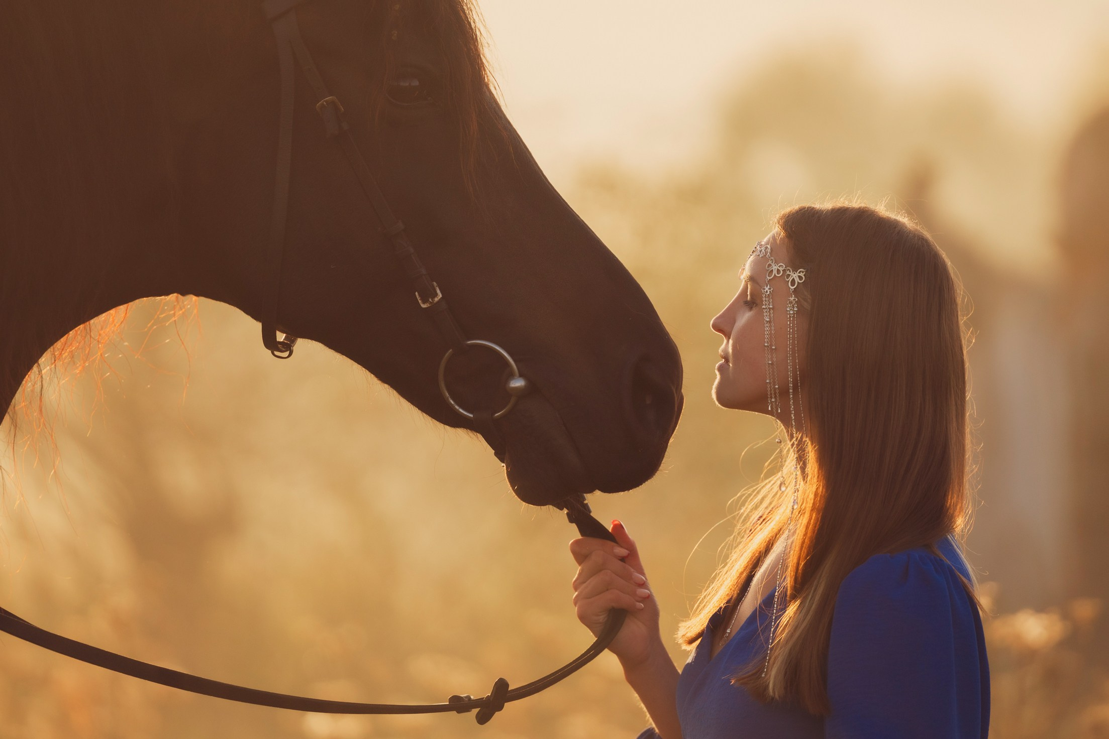 Люди. Фотограф-анималист Юлия Удовенко