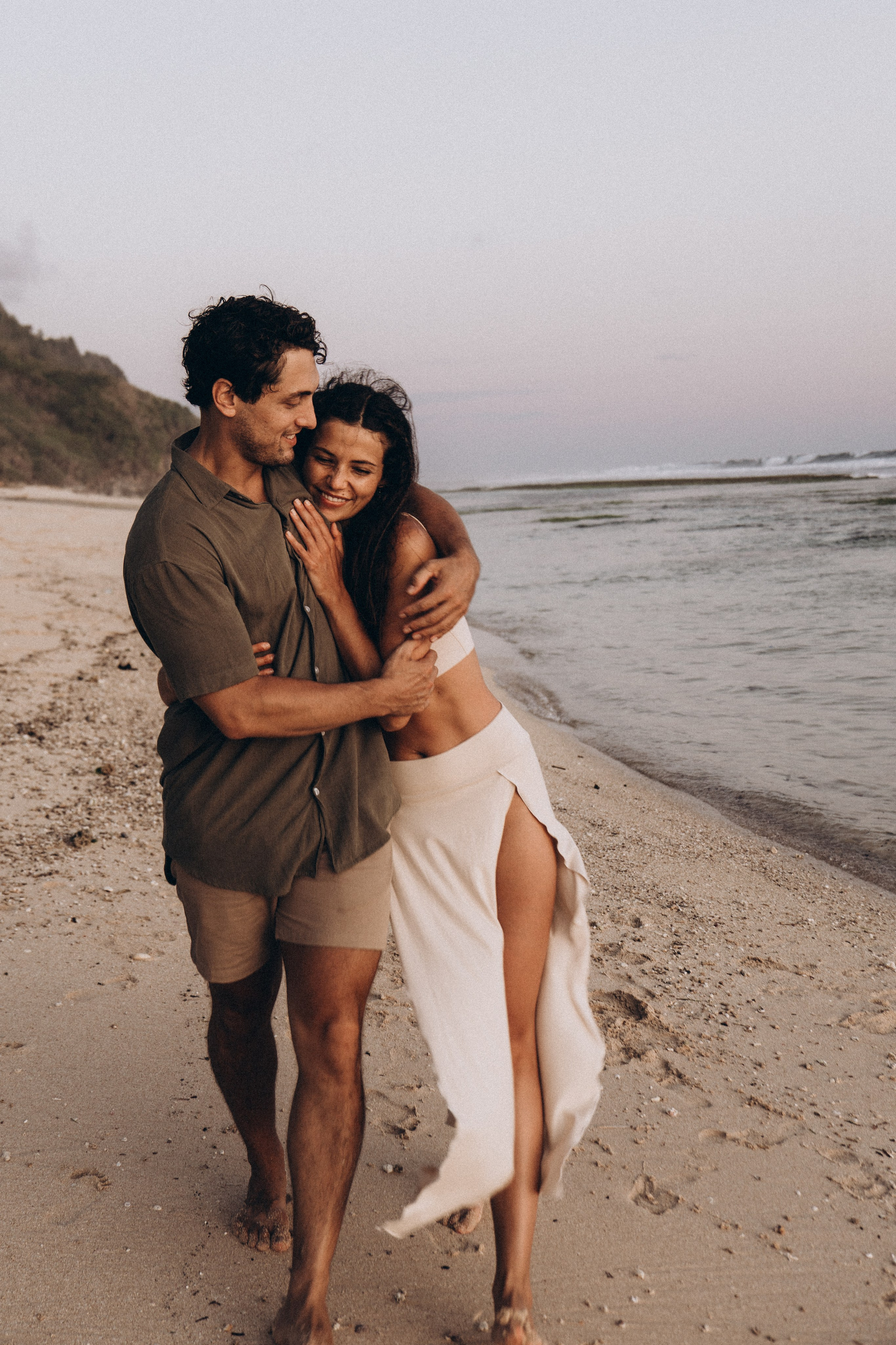 Anagit and Barrett. Olga Antipova — photographer