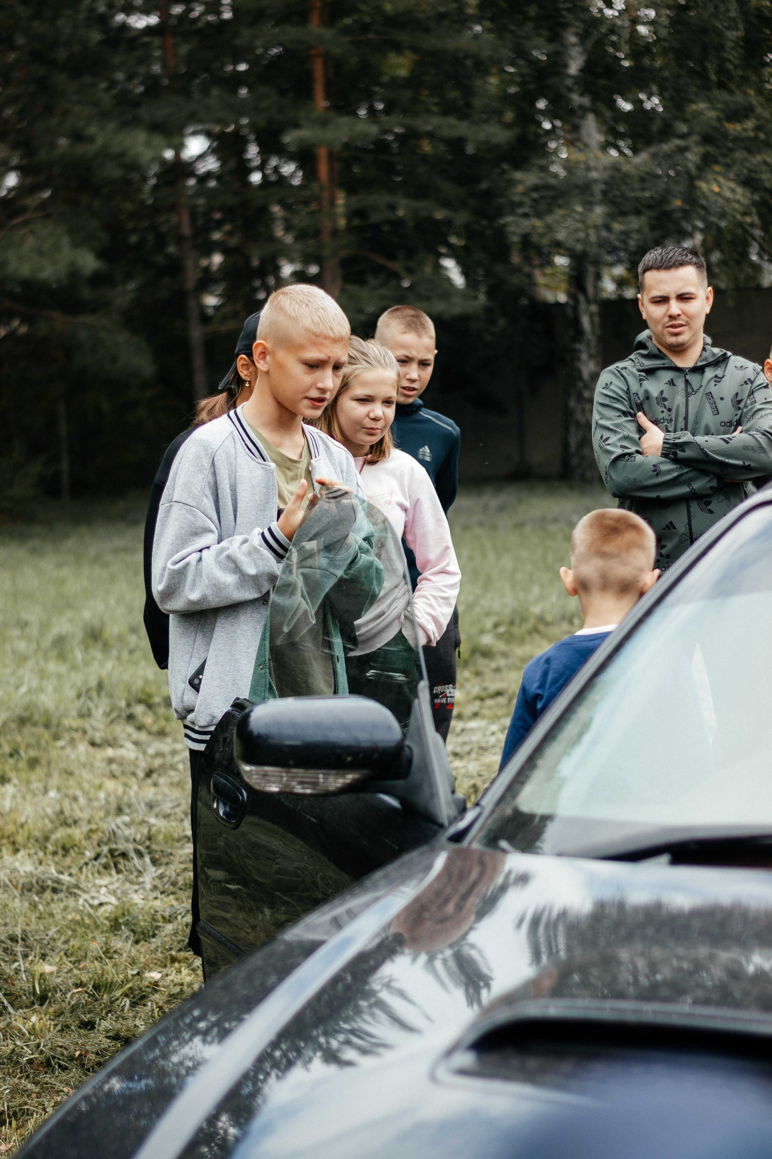 Поездка в детский туберкулезный санаторий, г. Барнаул совместно с @Subaru_brn. Свадебный и семейный фотограф Татьяна Нуякшева Новоалтайск — Барнаул