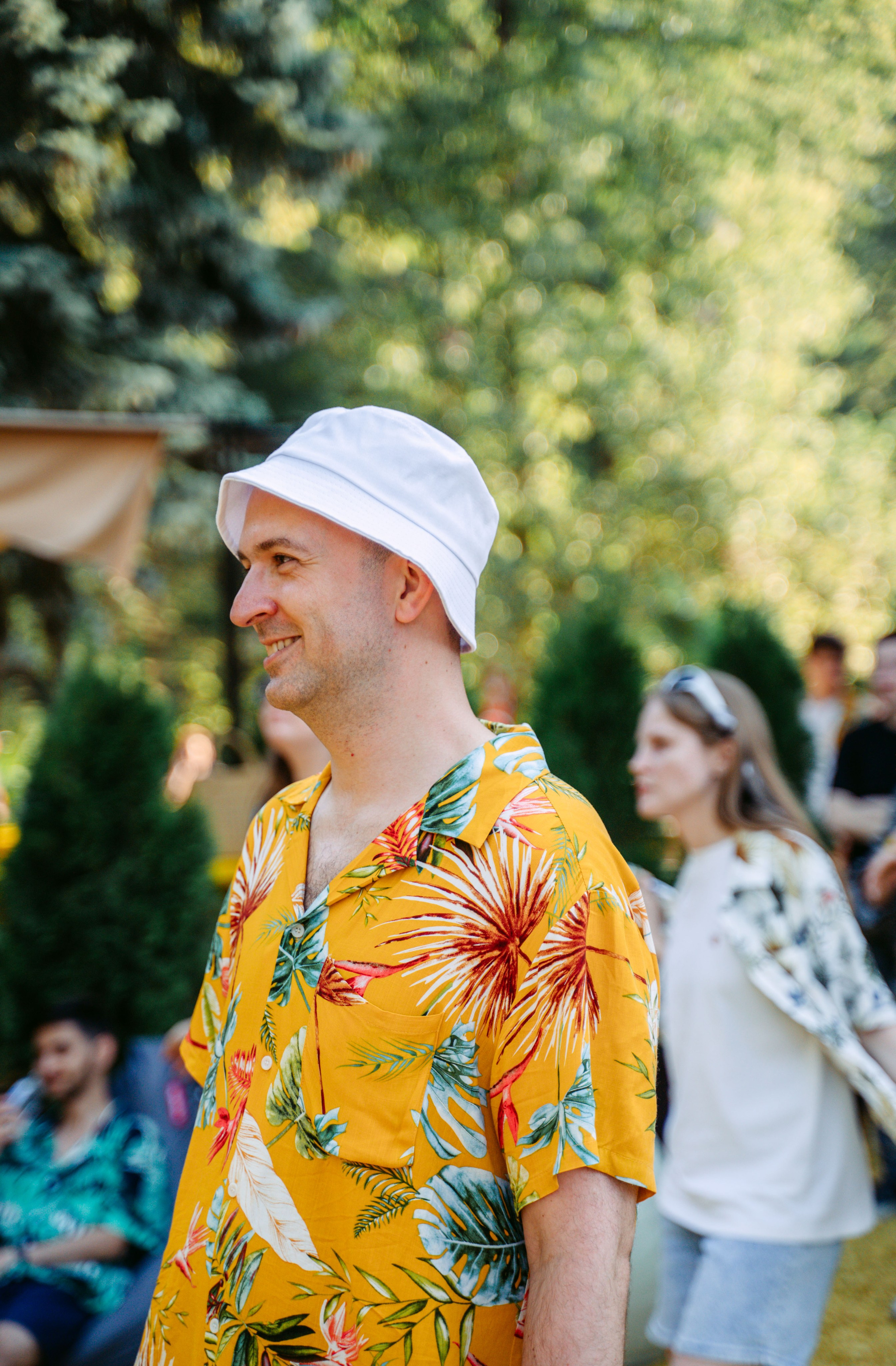 «Практика» лета / 2023. Саша Копылов, фотограф в Казани