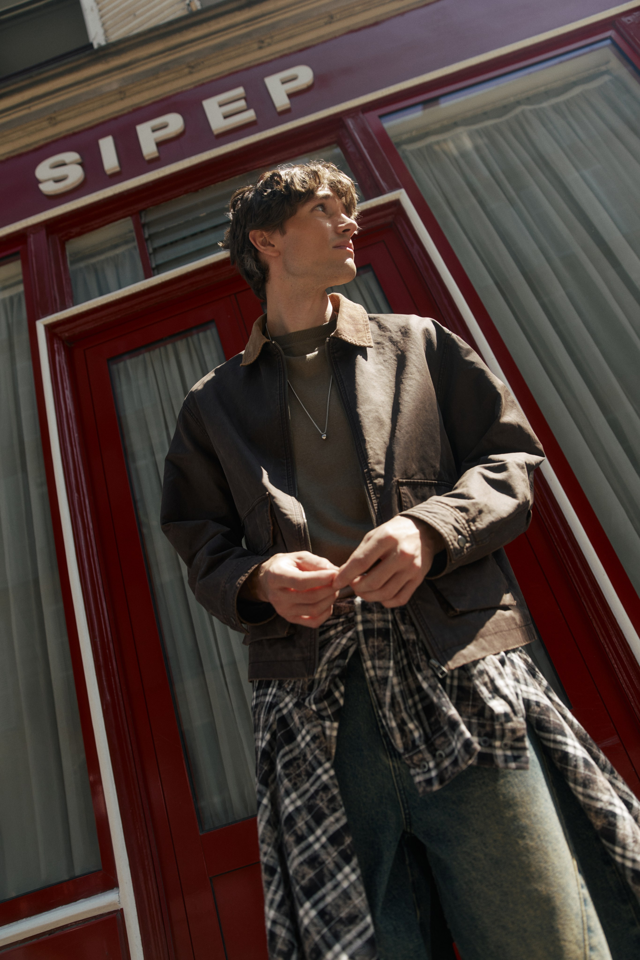 Mademan. Ретушер Polli_retouch