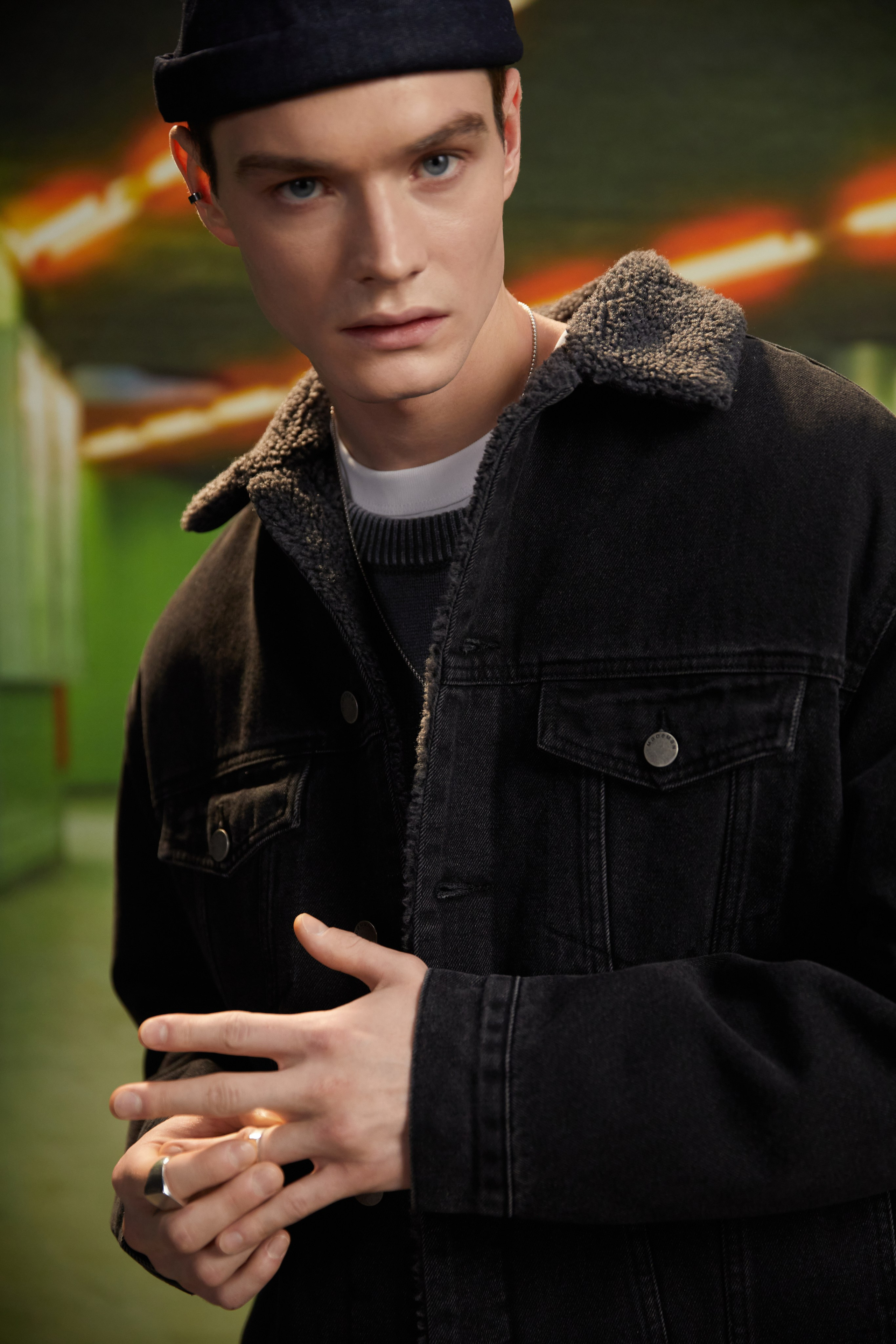 Mademan. Ретушер Polli_retouch