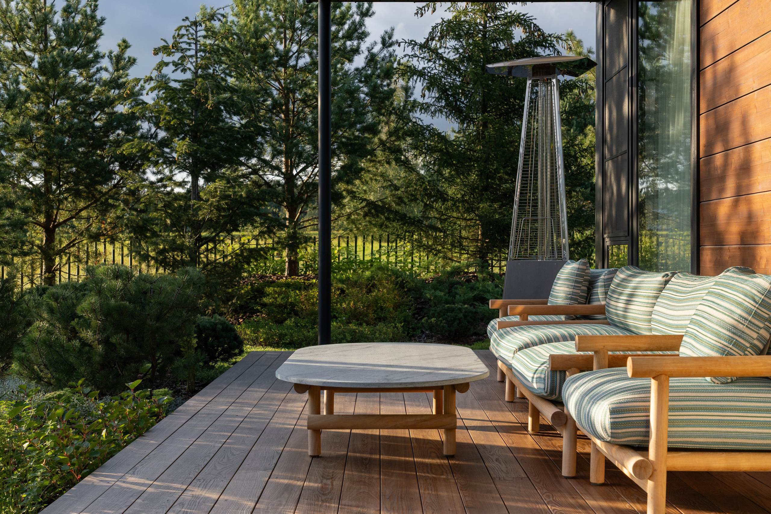 Private house, Moscow region. Артамонов Александр | Архитектурный и ландшафтный фотограф