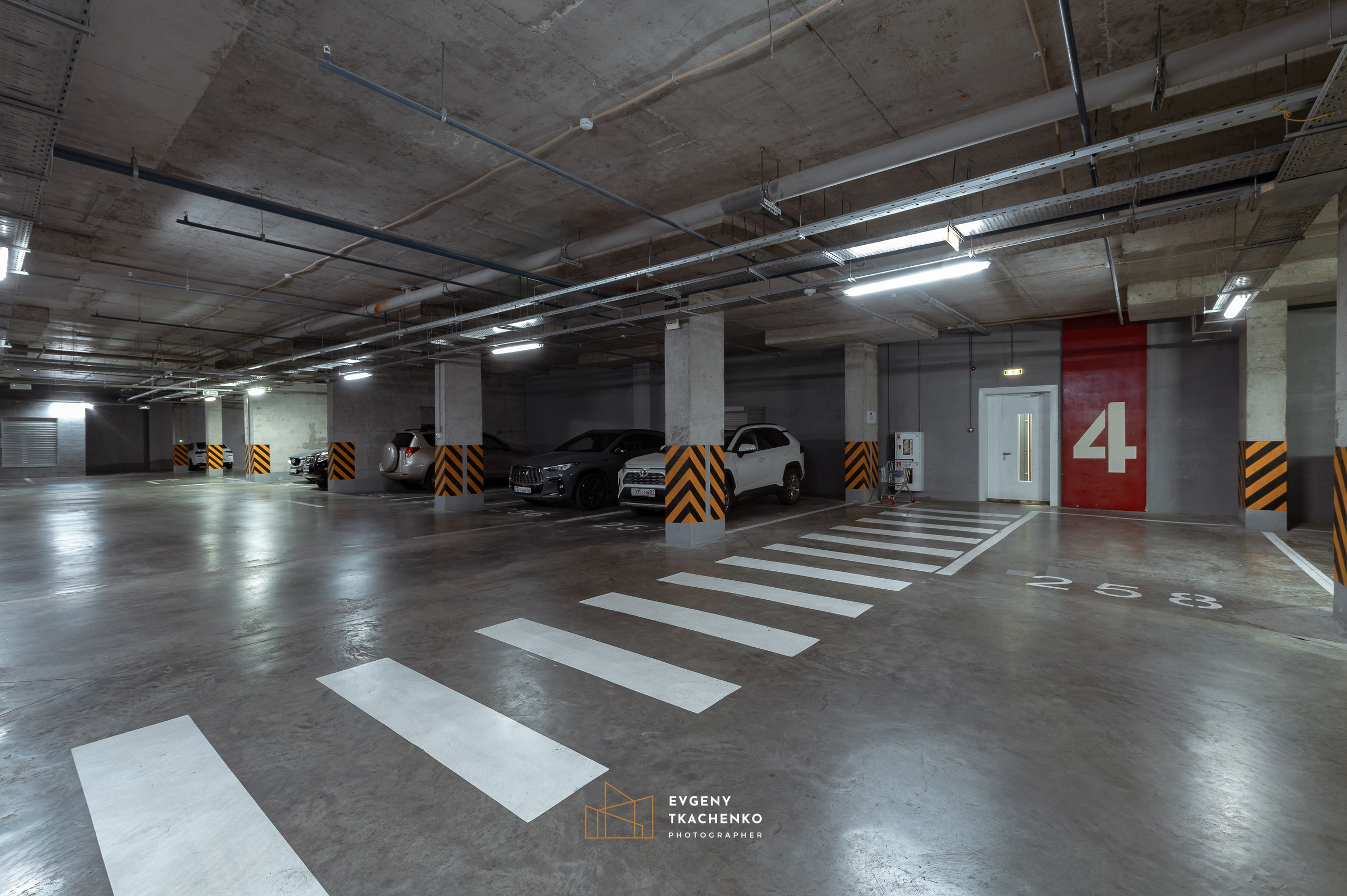 ЖК «Riverside», г. Алматы. Архитектурный и интерьерный фотограф в Казахстане