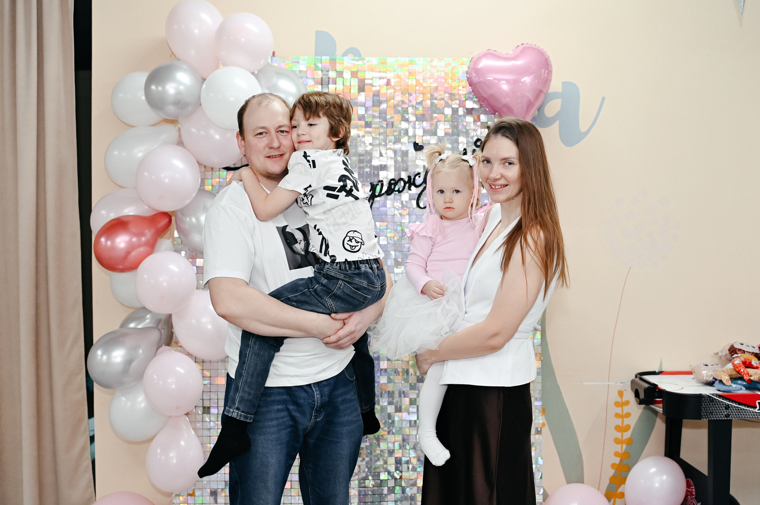 Дарине 2 года (Виола). Семейный фотограф в Минске Дарья Дреко