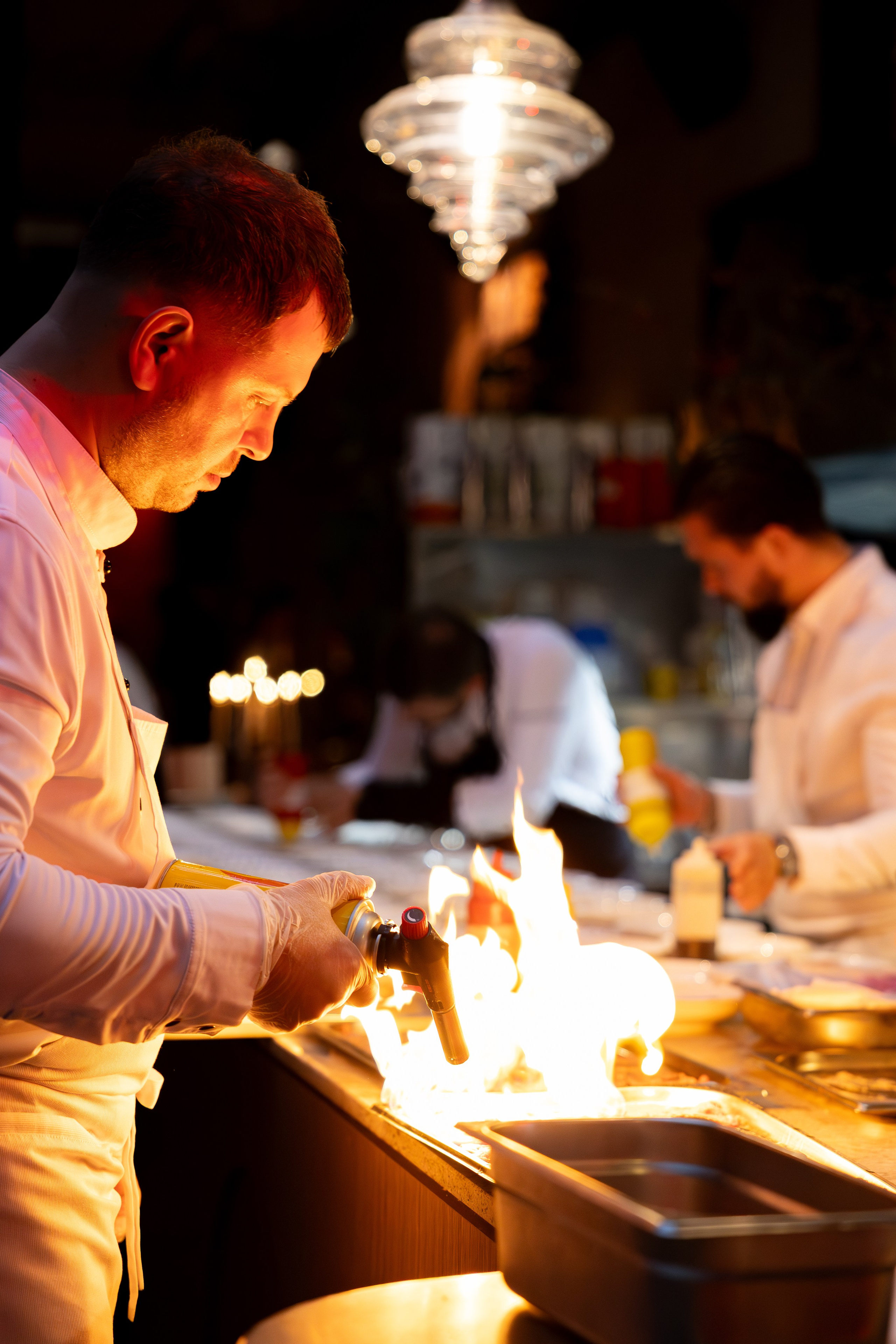 Азия в Гастродворе. Дженбаз Павел — фотограф в Ялте