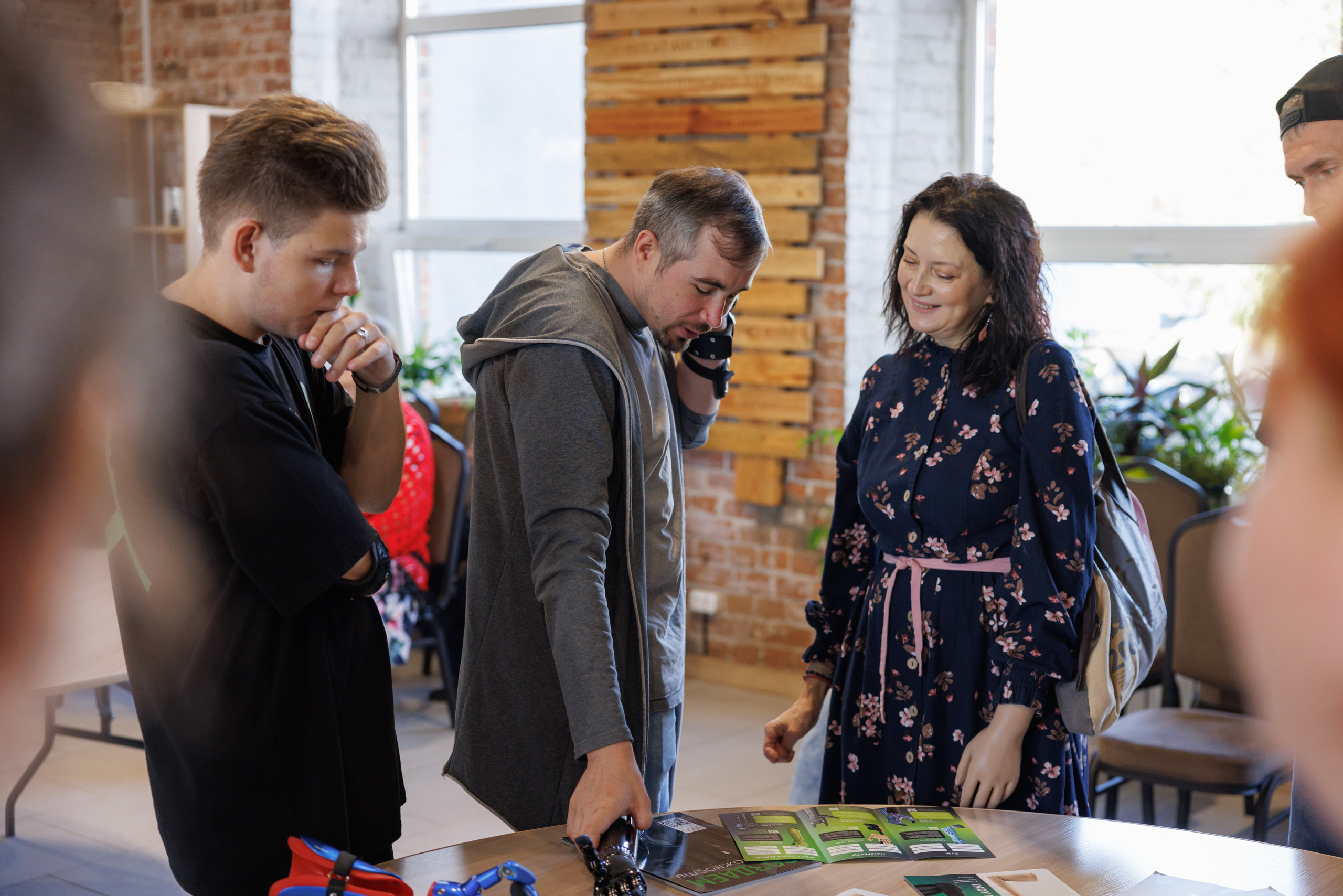 Кибер День от Маторика. Фотограф в Красноярске Евдокимова Анастасия