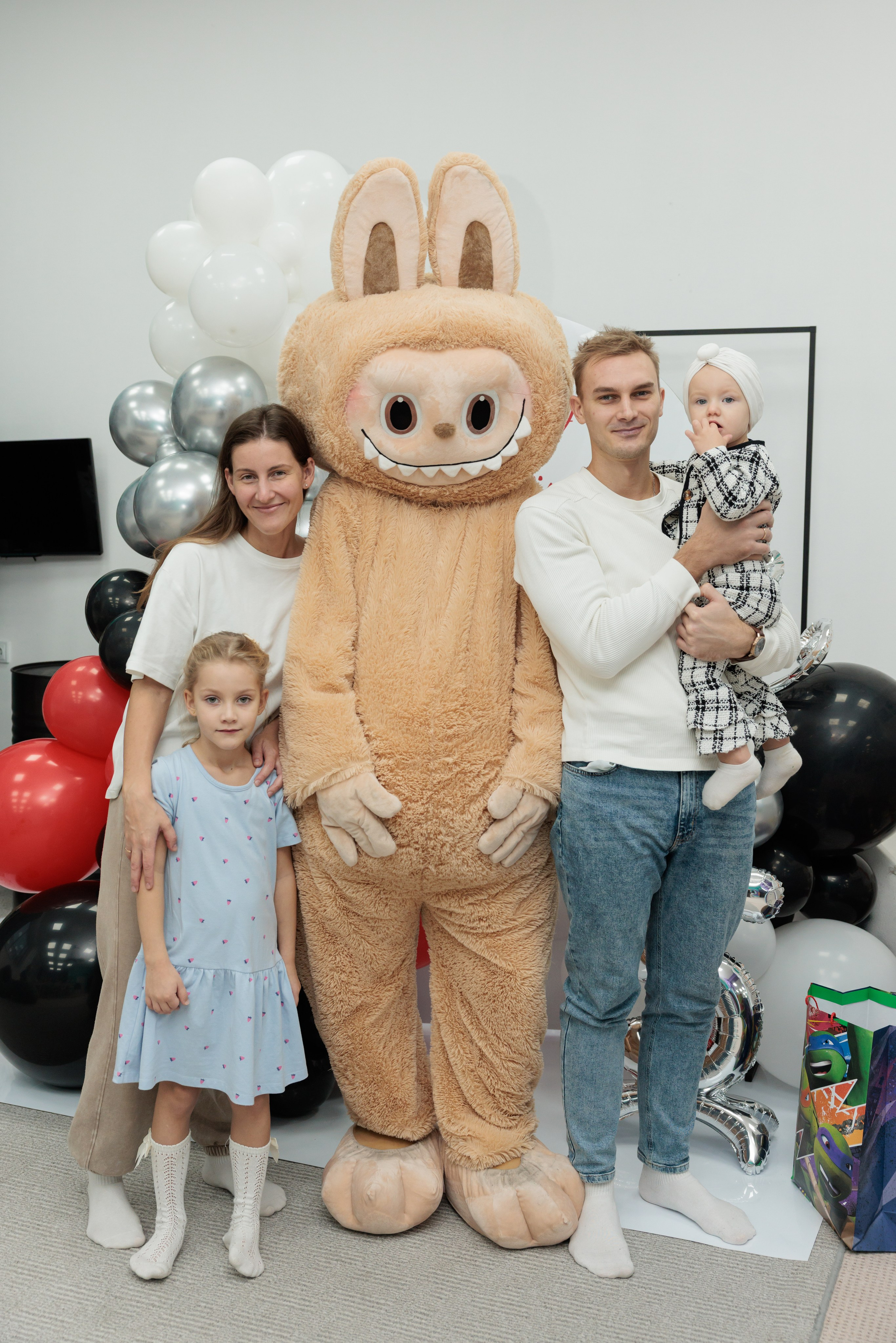 Семёну 5 лет Игротека Дино. Фотограф в Красноярске Евдокимова Анастасия