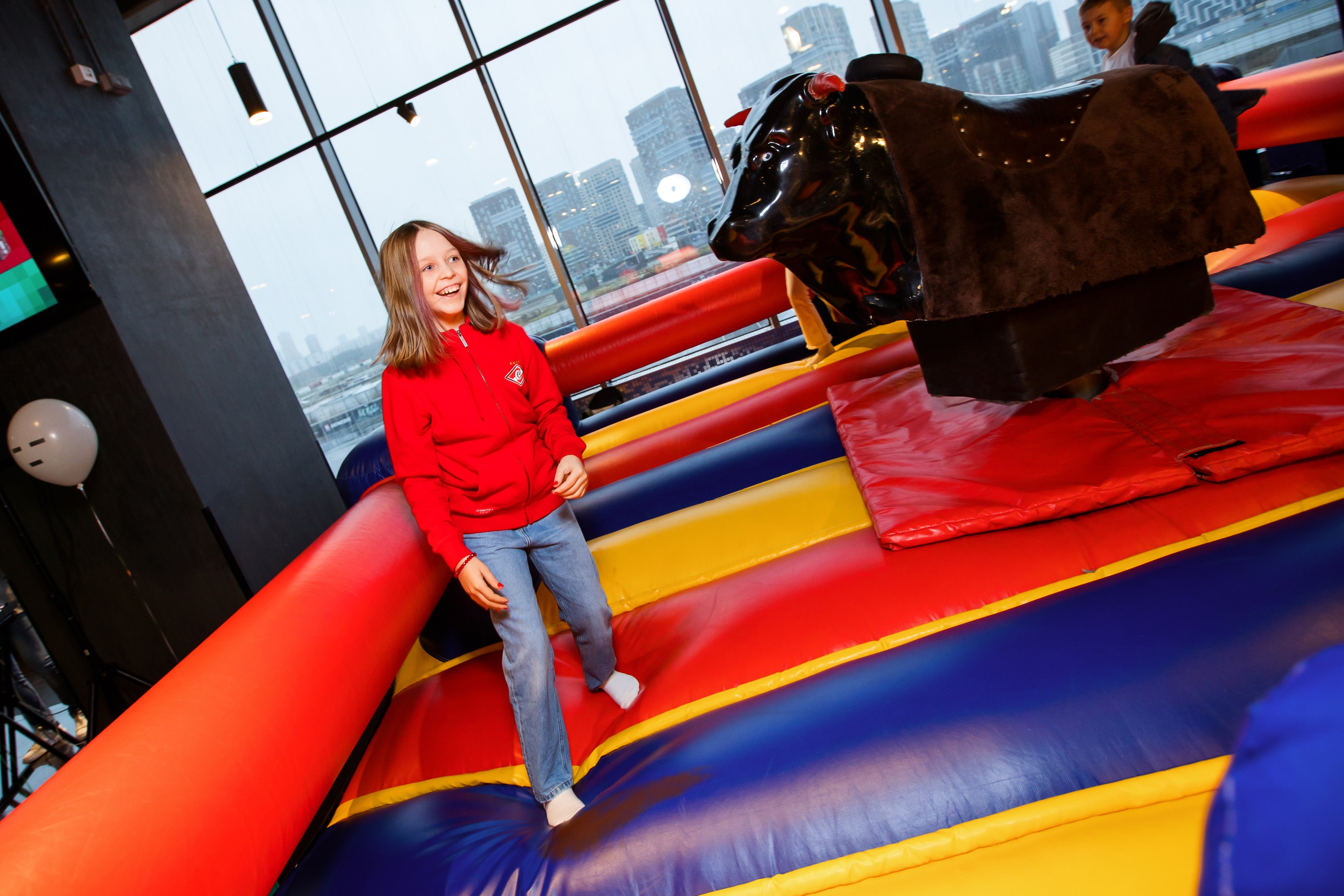 День рождения Платон 10 лет. Фотограф Иван Недорез