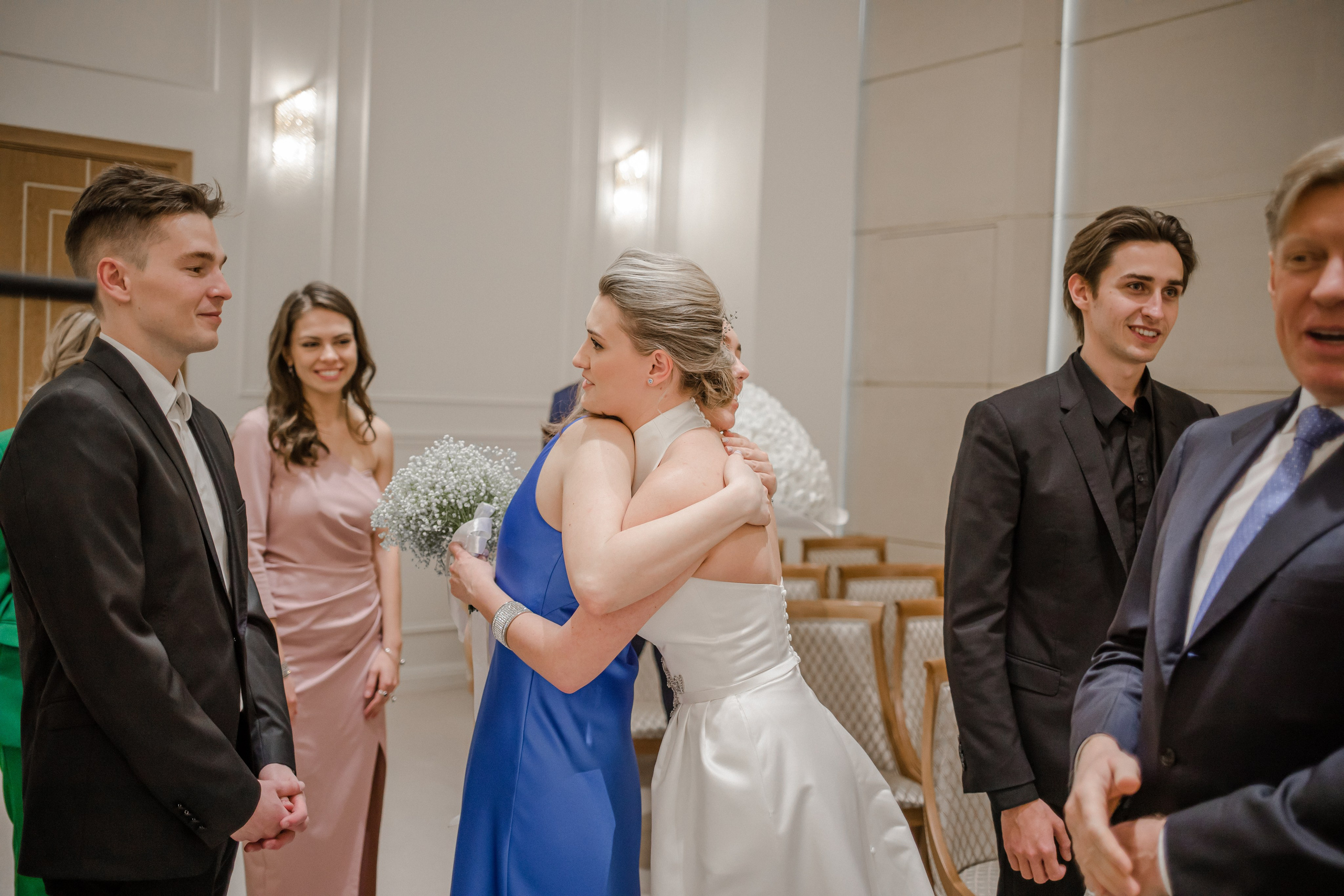 Свадьба Беатрис. Семейный и детский фотограф в Москве Кузьмина Мария