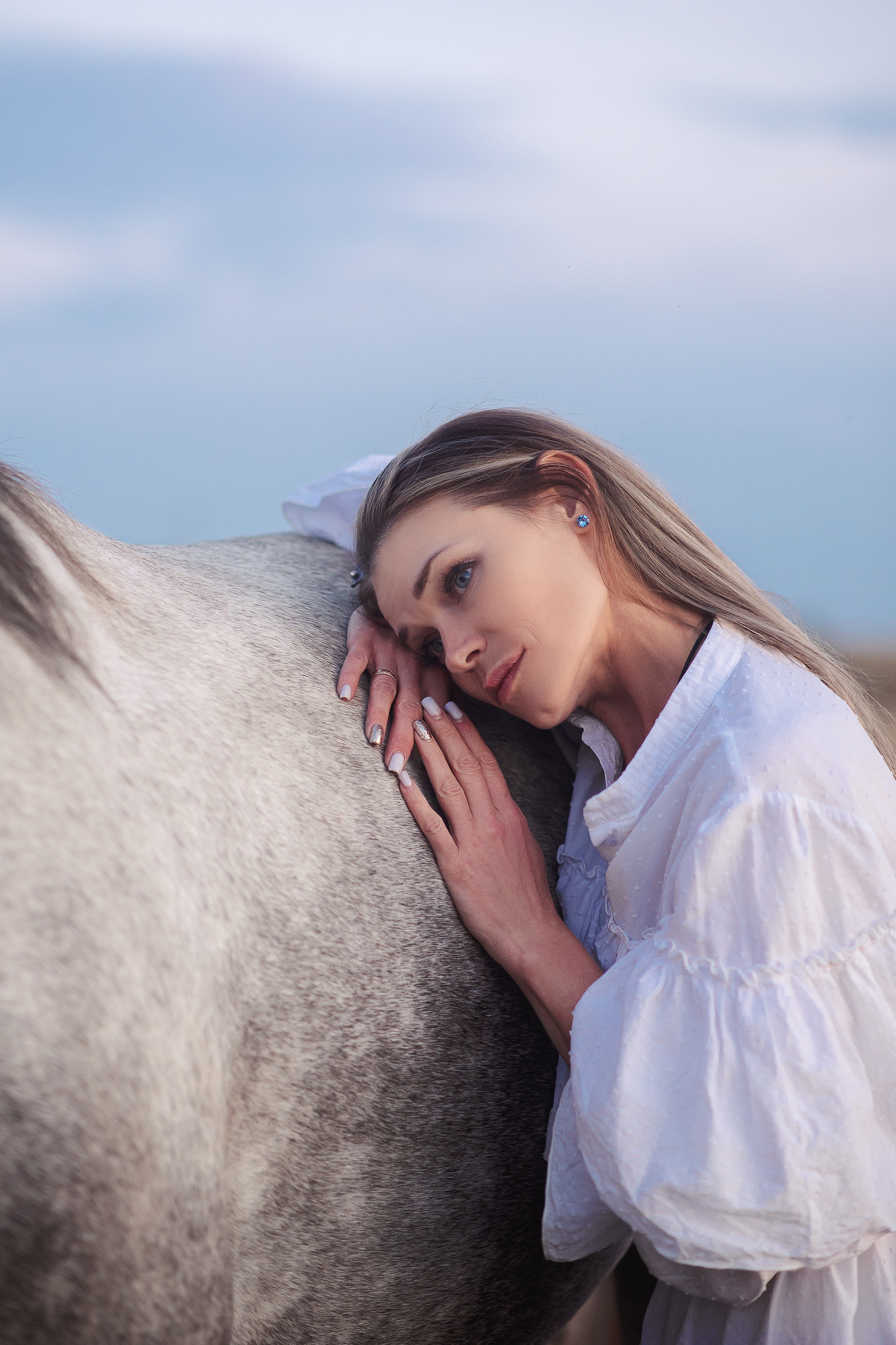 Юля и Дакар — 12.09.2024. Фотограф — Анималист | Анна Абрамова