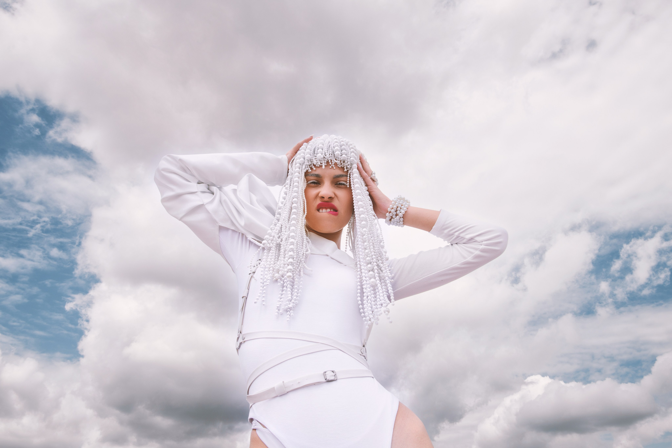 Белое молчание. Свадебный фотограф в Барнауле | Анна Глухова