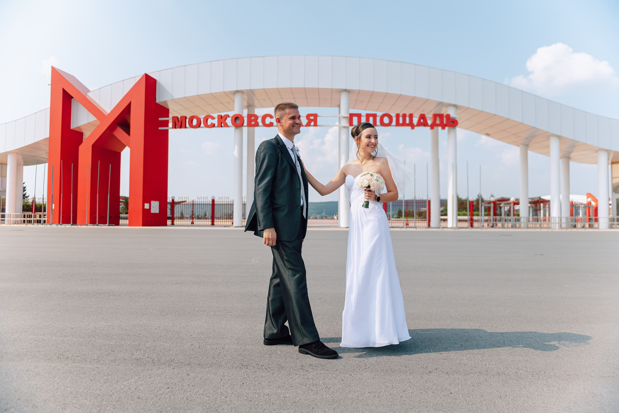 Екатерина и Олег. Портретный Фотограф в Кемерово Анастасия Мир