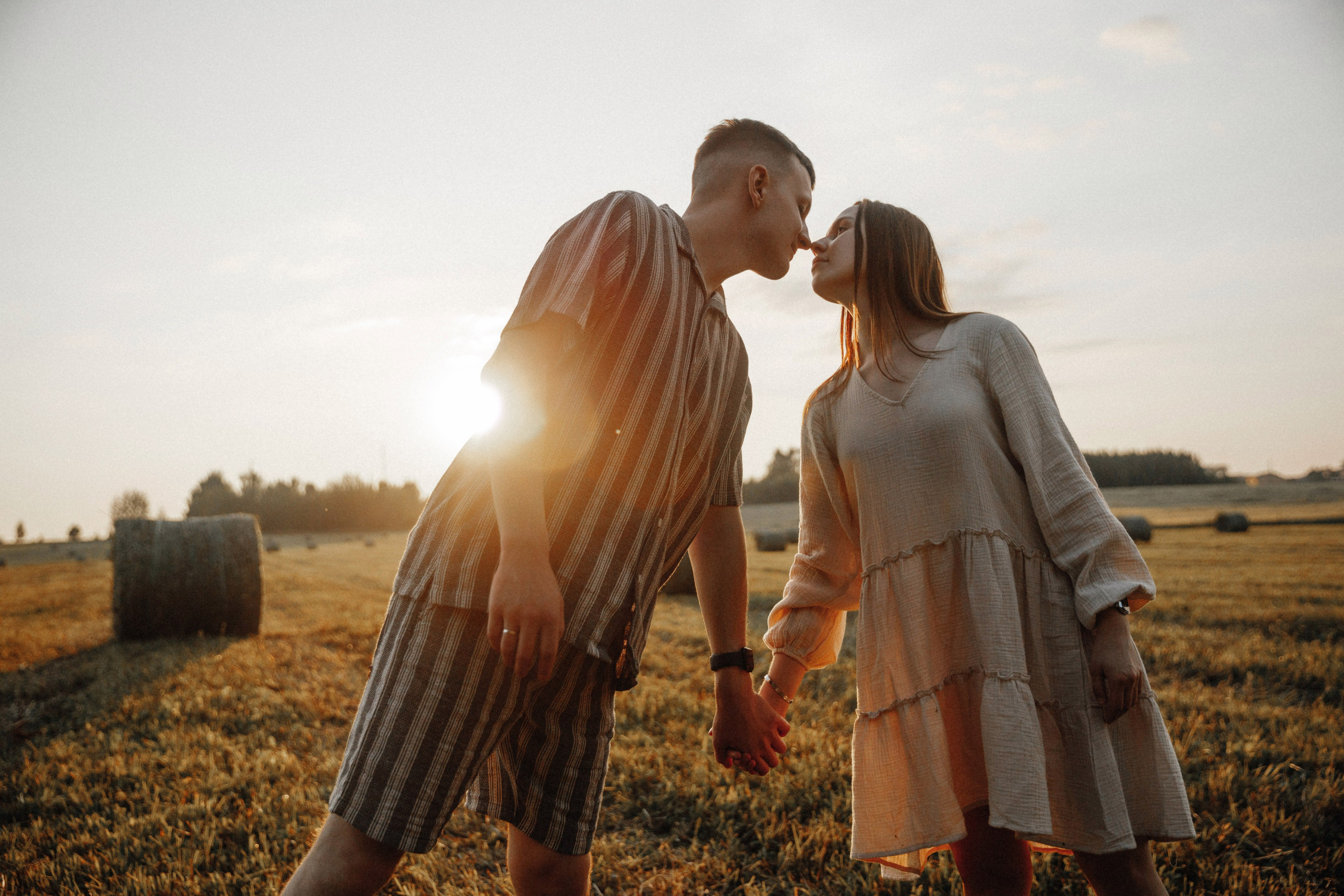 Лав-стори на закате. Фотограф во Владимире Татьяна Бабикова