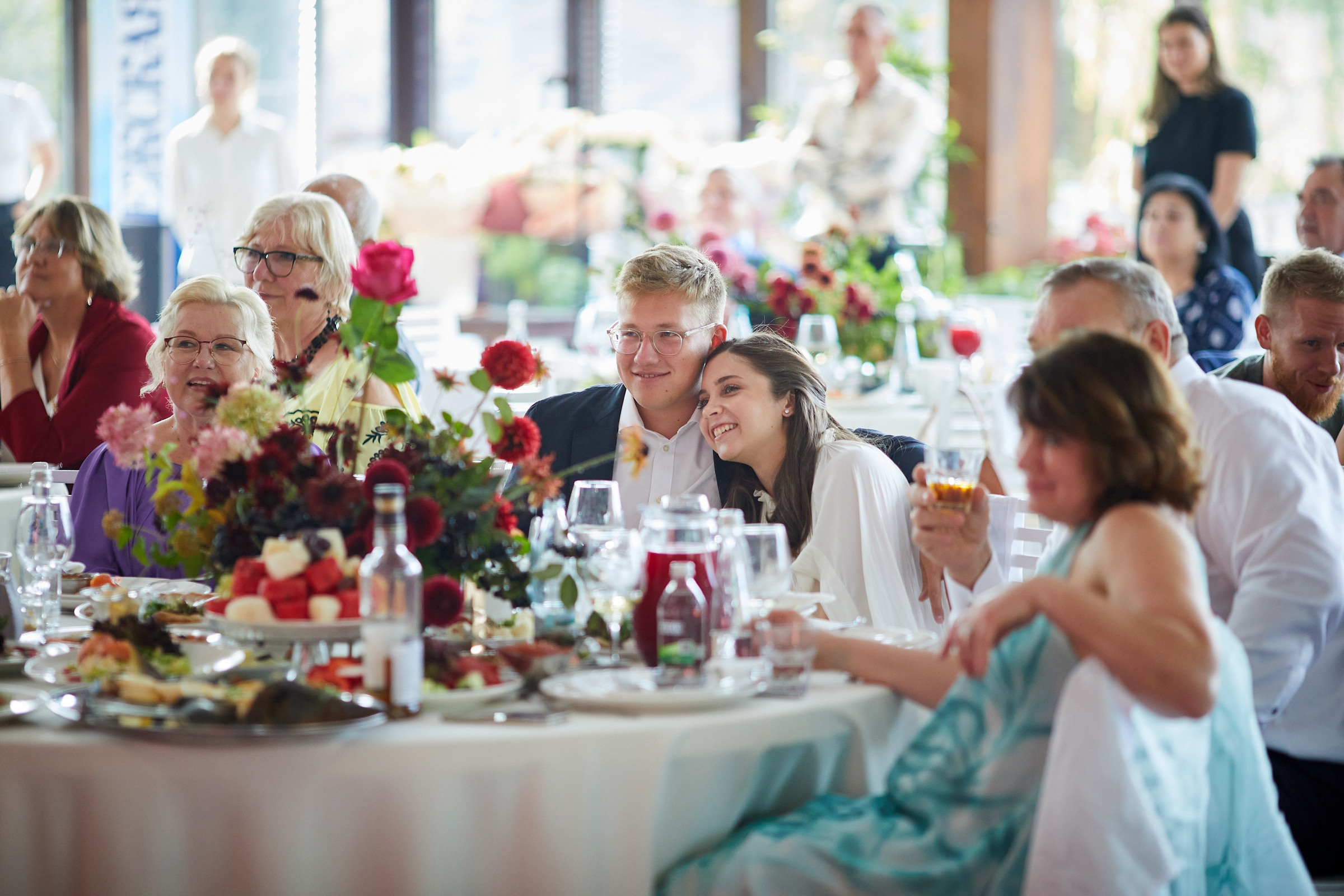 Вера — Евгений. Александр Осин — корпоративный и семейный фотограф в Москве