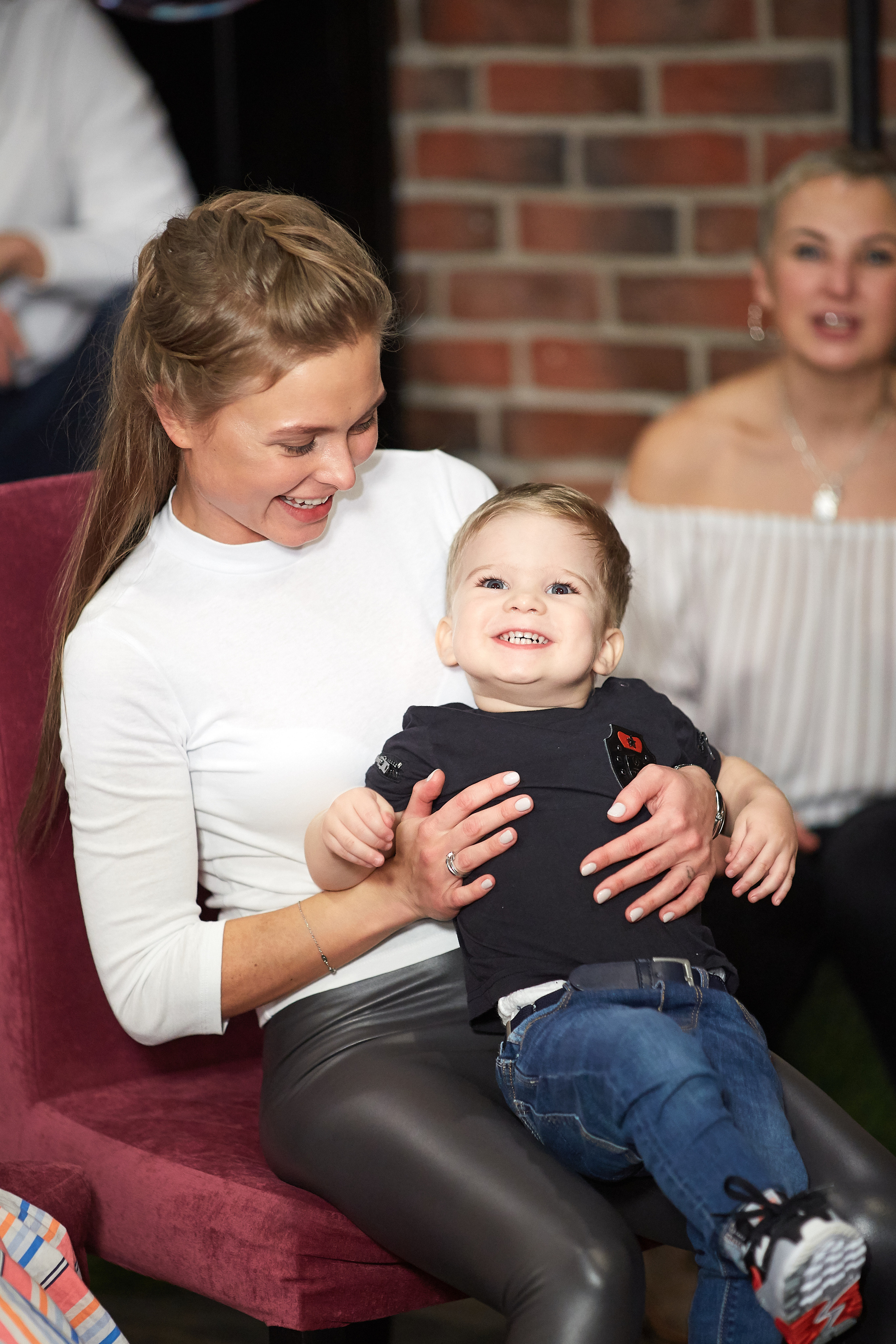 Марк 2 года Андерсон. Александр Осин — корпоративный и семейный фотограф в Москве