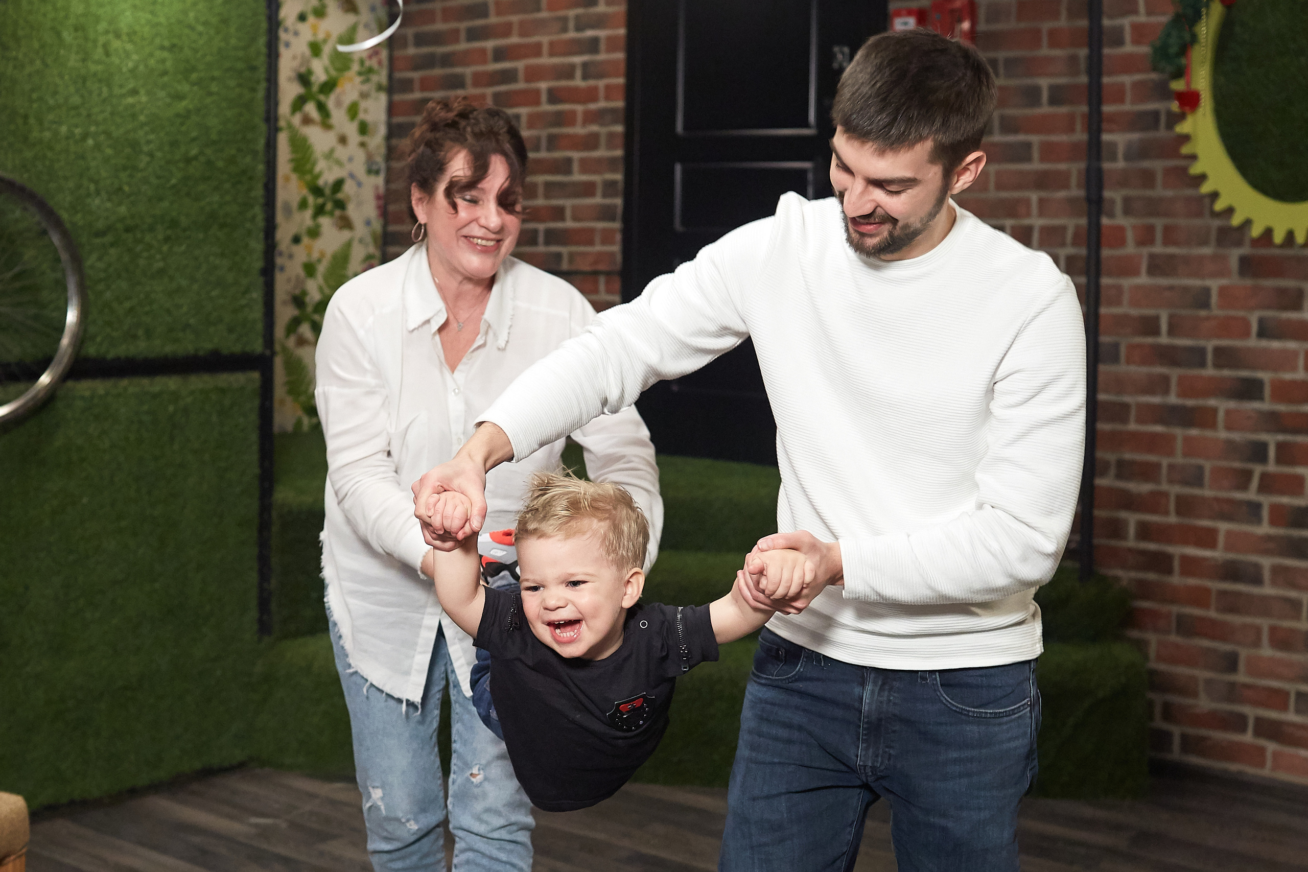 Марк 2 года Андерсон. Александр Осин — корпоративный и семейный фотограф в Москве