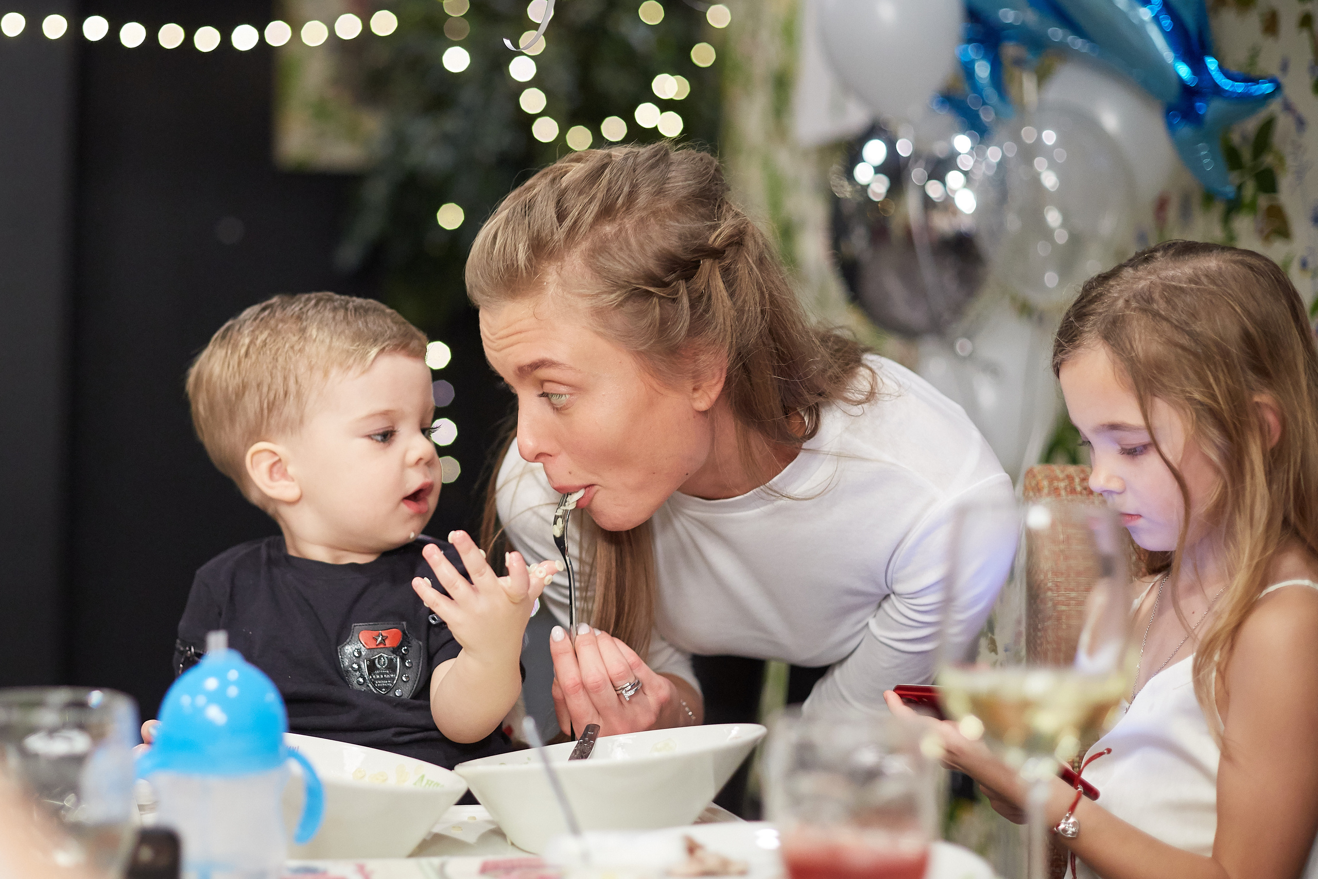 Марк 2 года Андерсон. Александр Осин — корпоративный и семейный фотограф в Москве