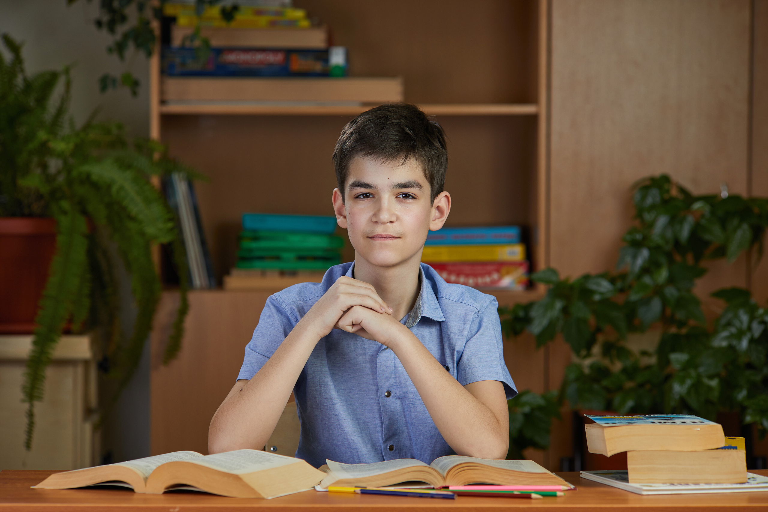 Портреты 5Г. Александр Осин — корпоративный и семейный фотограф в Москве