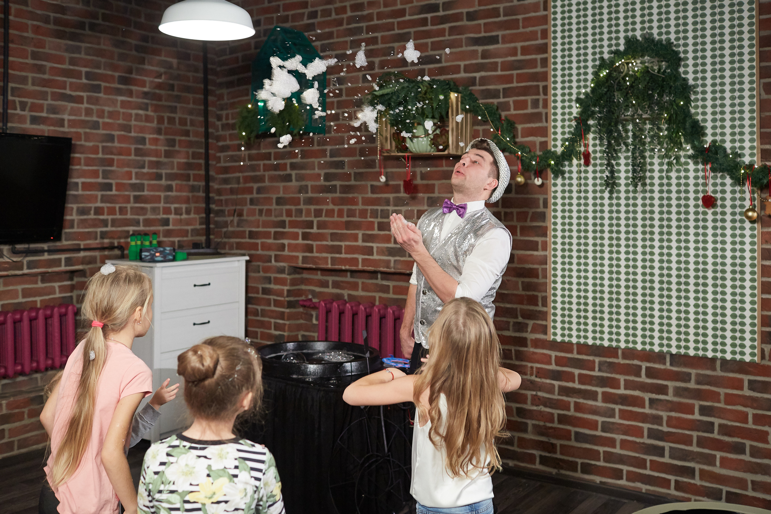 Марк 2 года Андерсон. Александр Осин — корпоративный и семейный фотограф в Москве