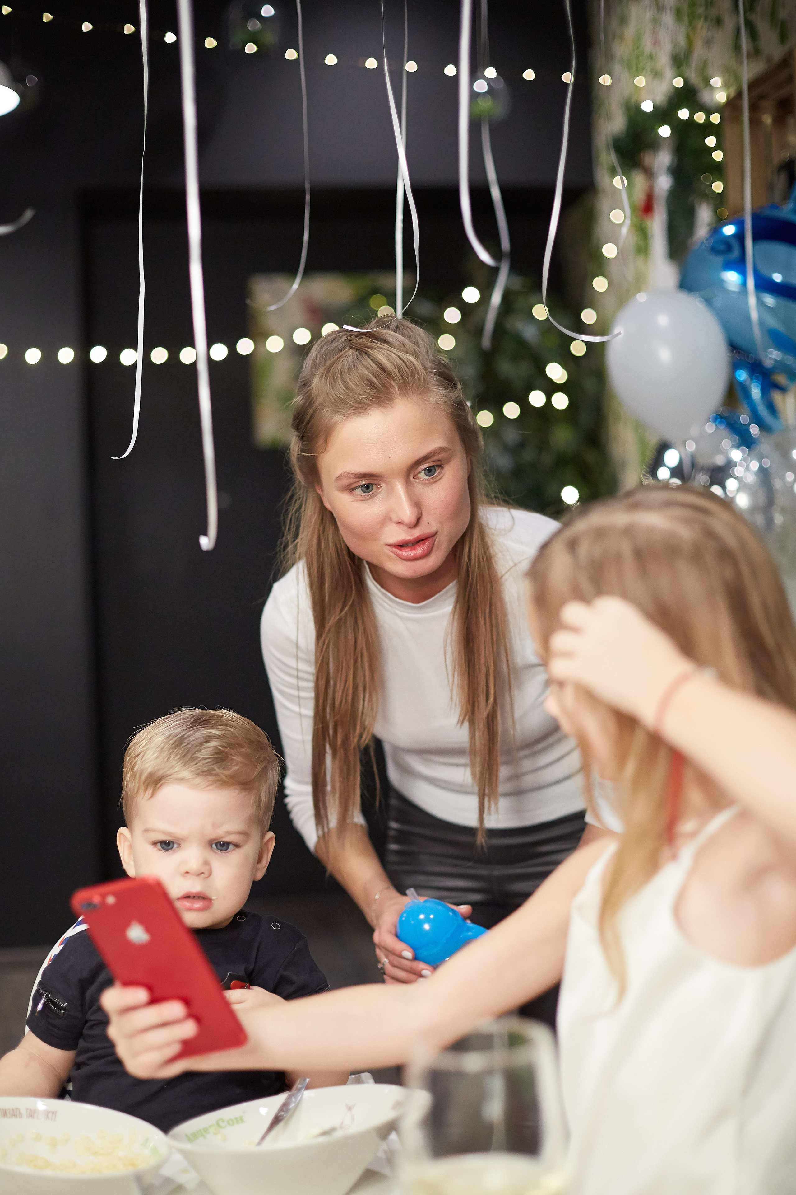 Марк 2 года Андерсон. Александр Осин — корпоративный и семейный фотограф в Москве