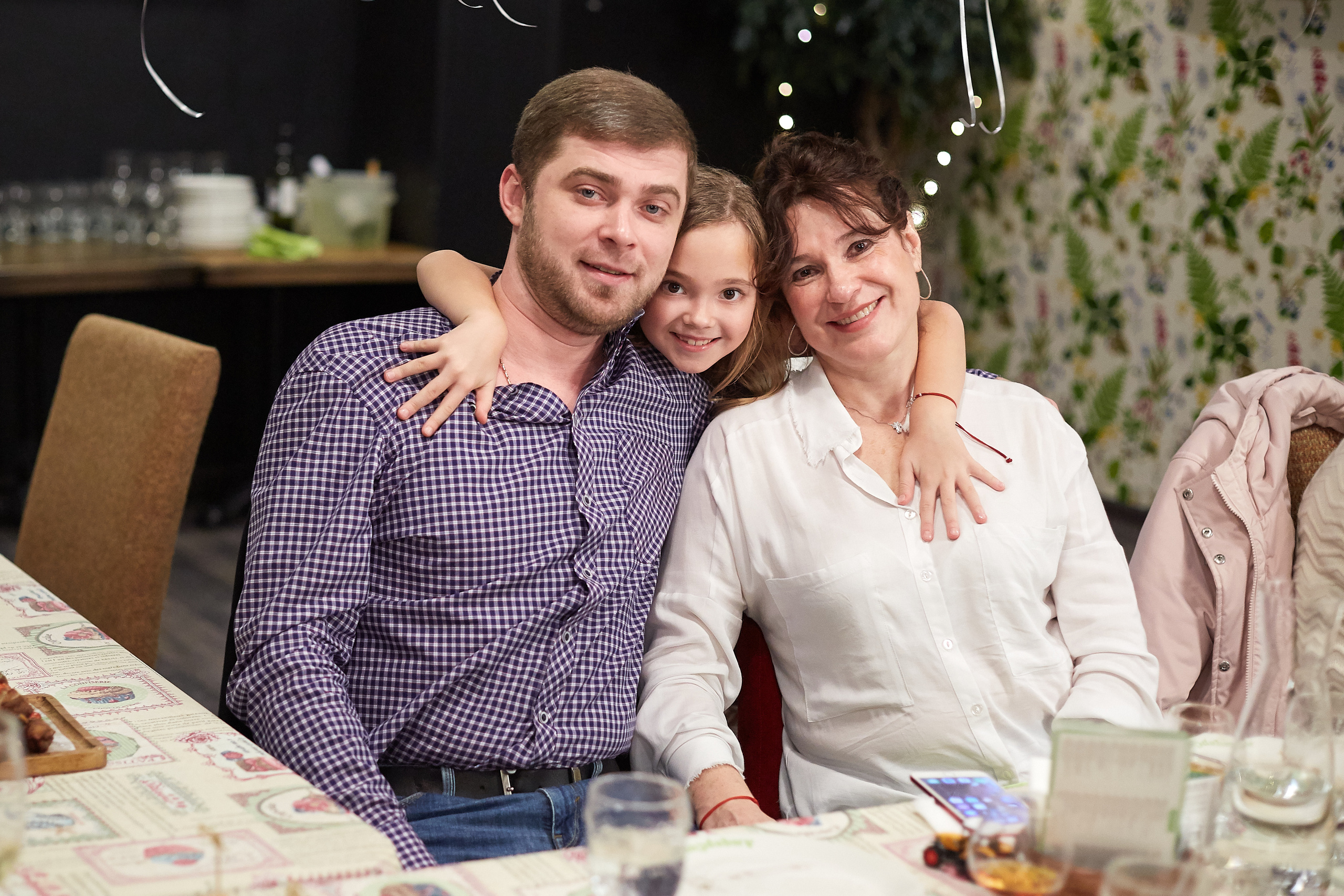 Марк 2 года Андерсон. Александр Осин — корпоративный и семейный фотограф в Москве