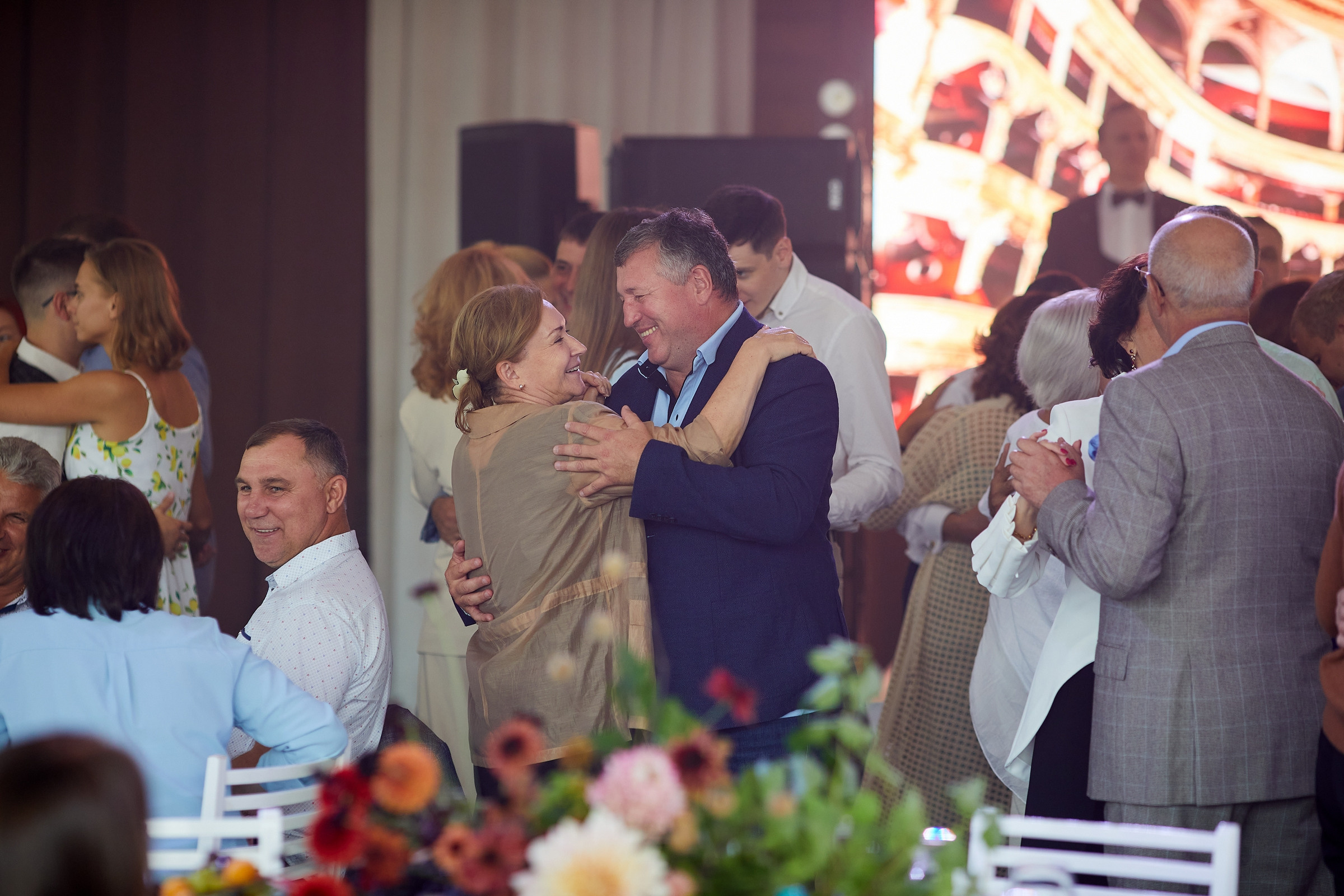 Вера — Евгений. Александр Осин — корпоративный и семейный фотограф в Москве