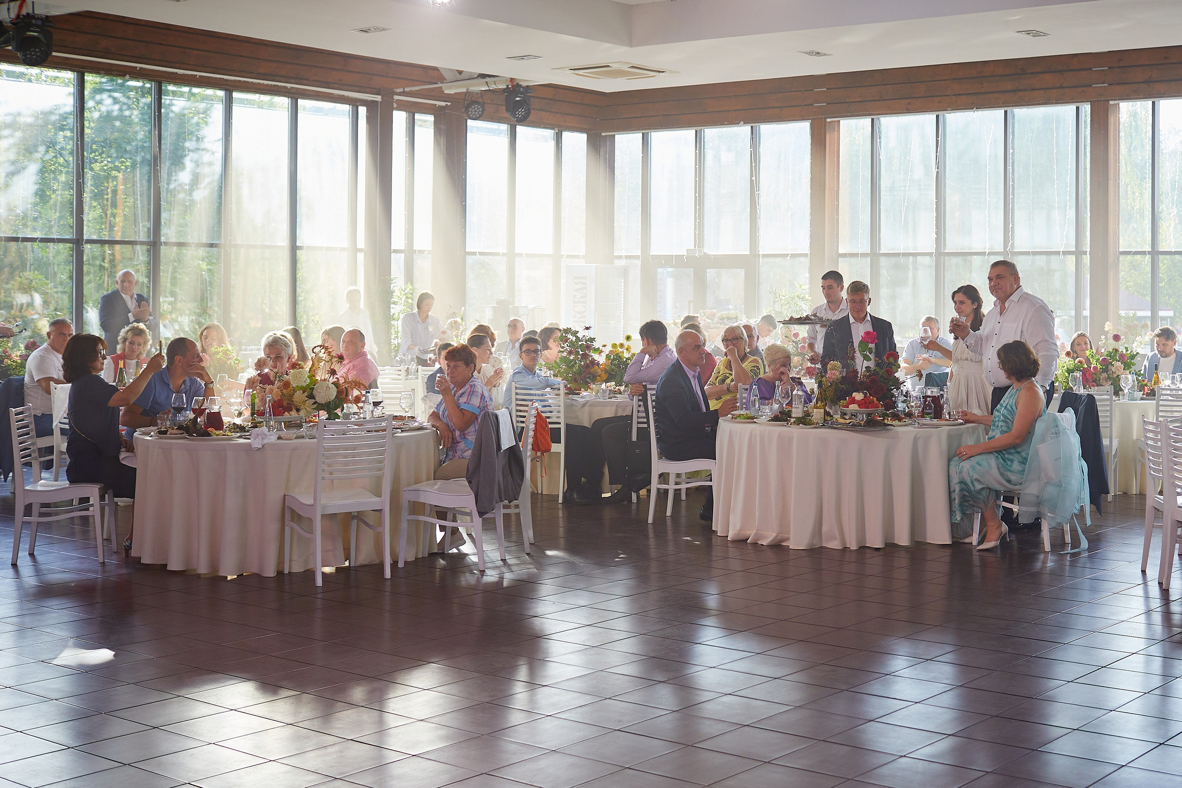 Вера — Евгений. Александр Осин — корпоративный и семейный фотограф в Москве