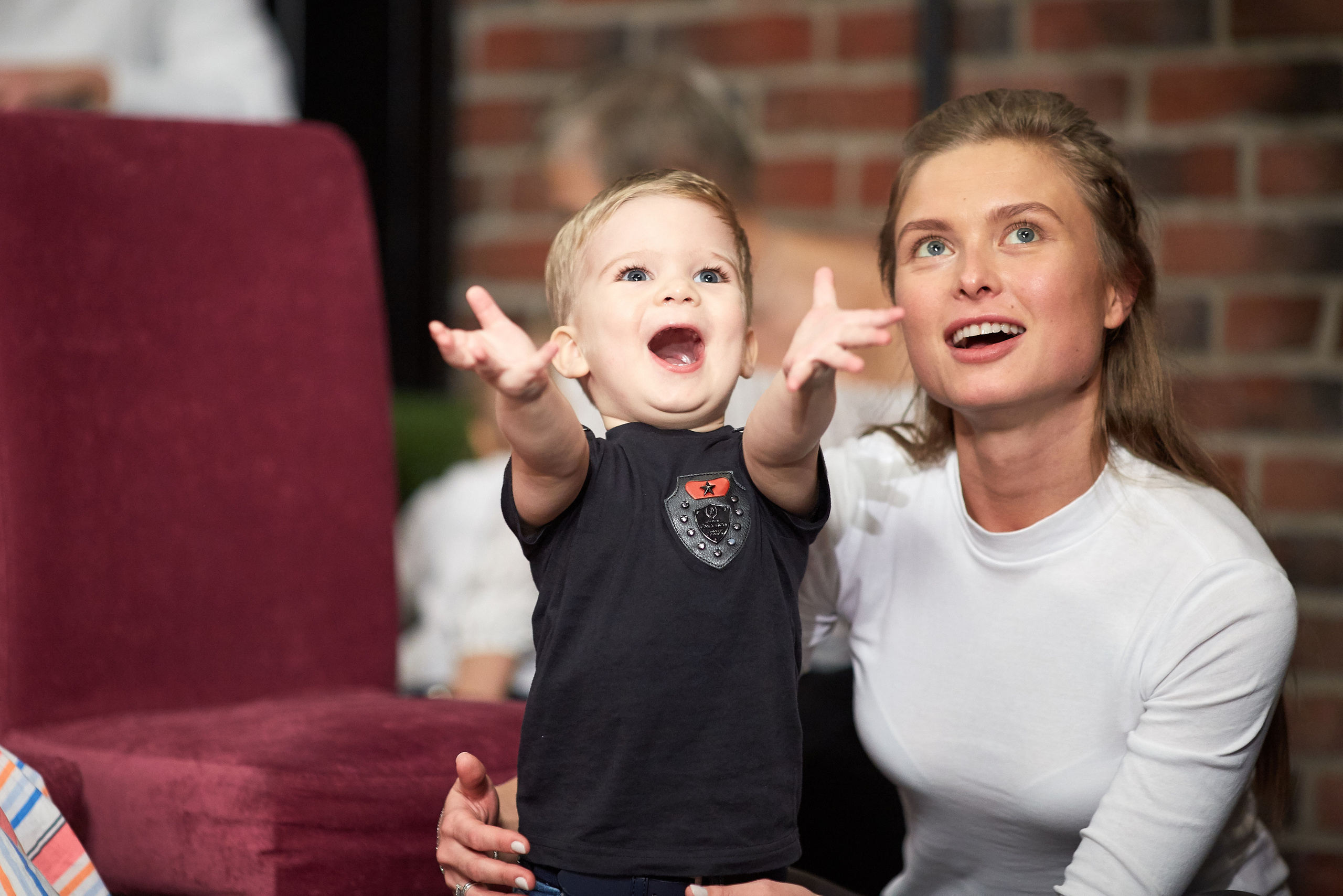 Марк 2 года Андерсон. Александр Осин — корпоративный и семейный фотограф в Москве