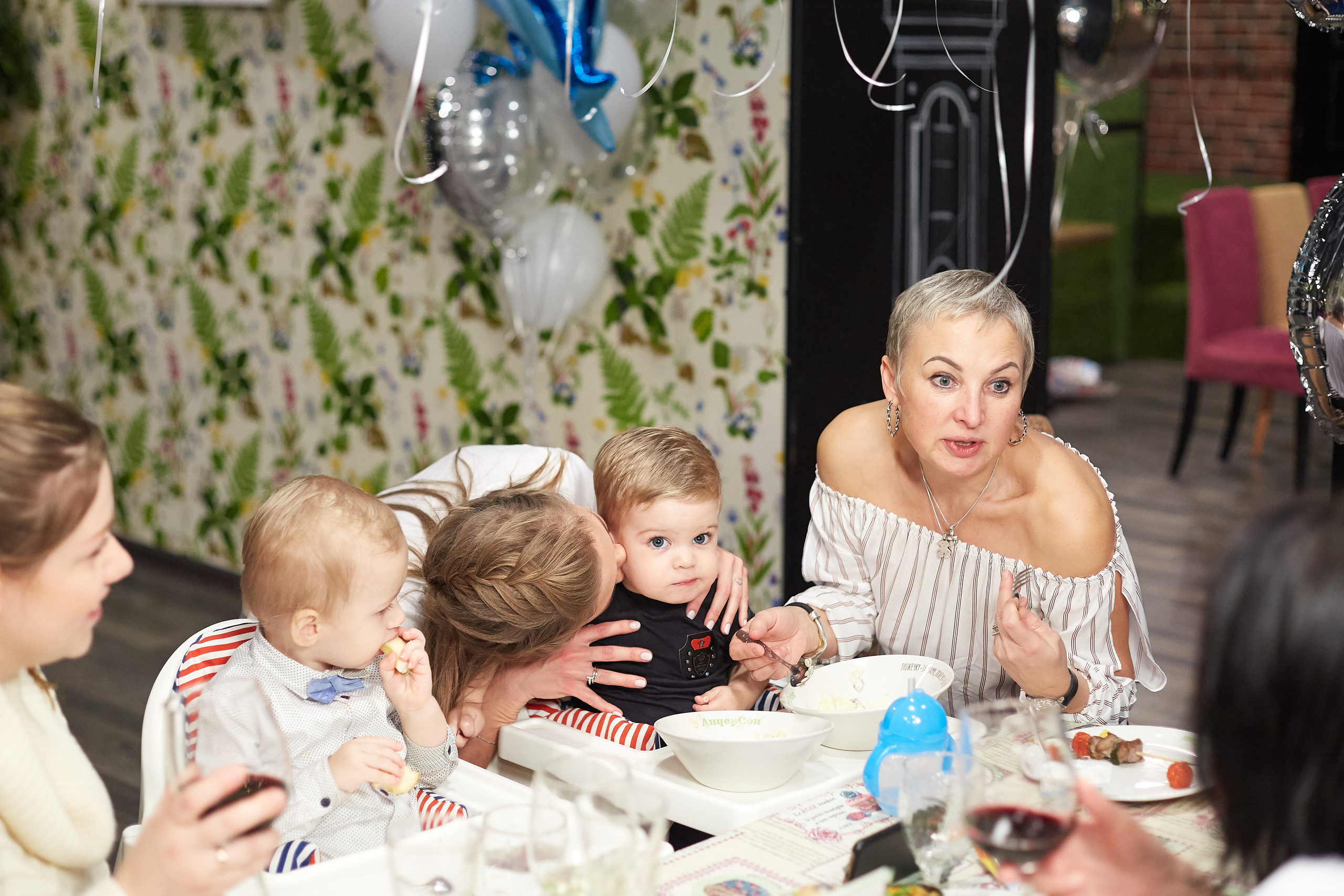 Марк 2 года Андерсон. Александр Осин — корпоративный и семейный фотограф в Москве