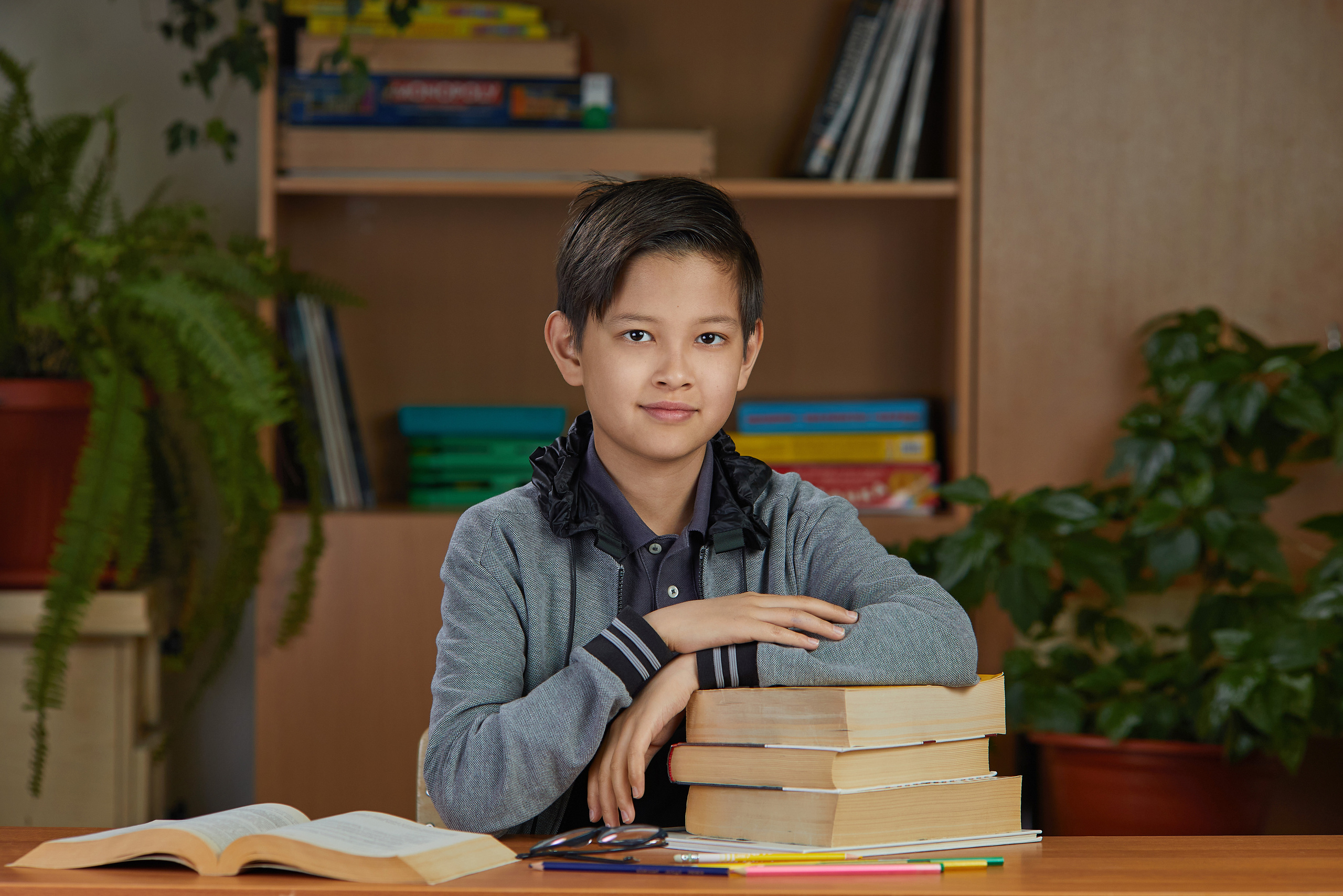 Портреты 5Г. Александр Осин — корпоративный и семейный фотограф в Москве