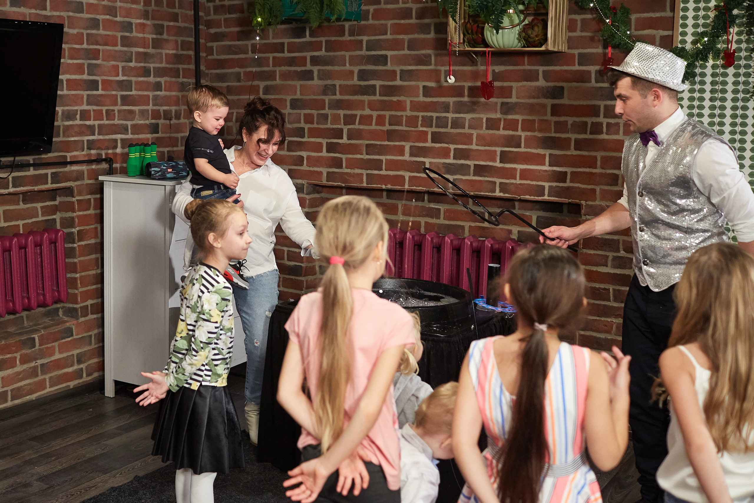 Марк 2 года Андерсон. Александр Осин — корпоративный и семейный фотограф в Москве