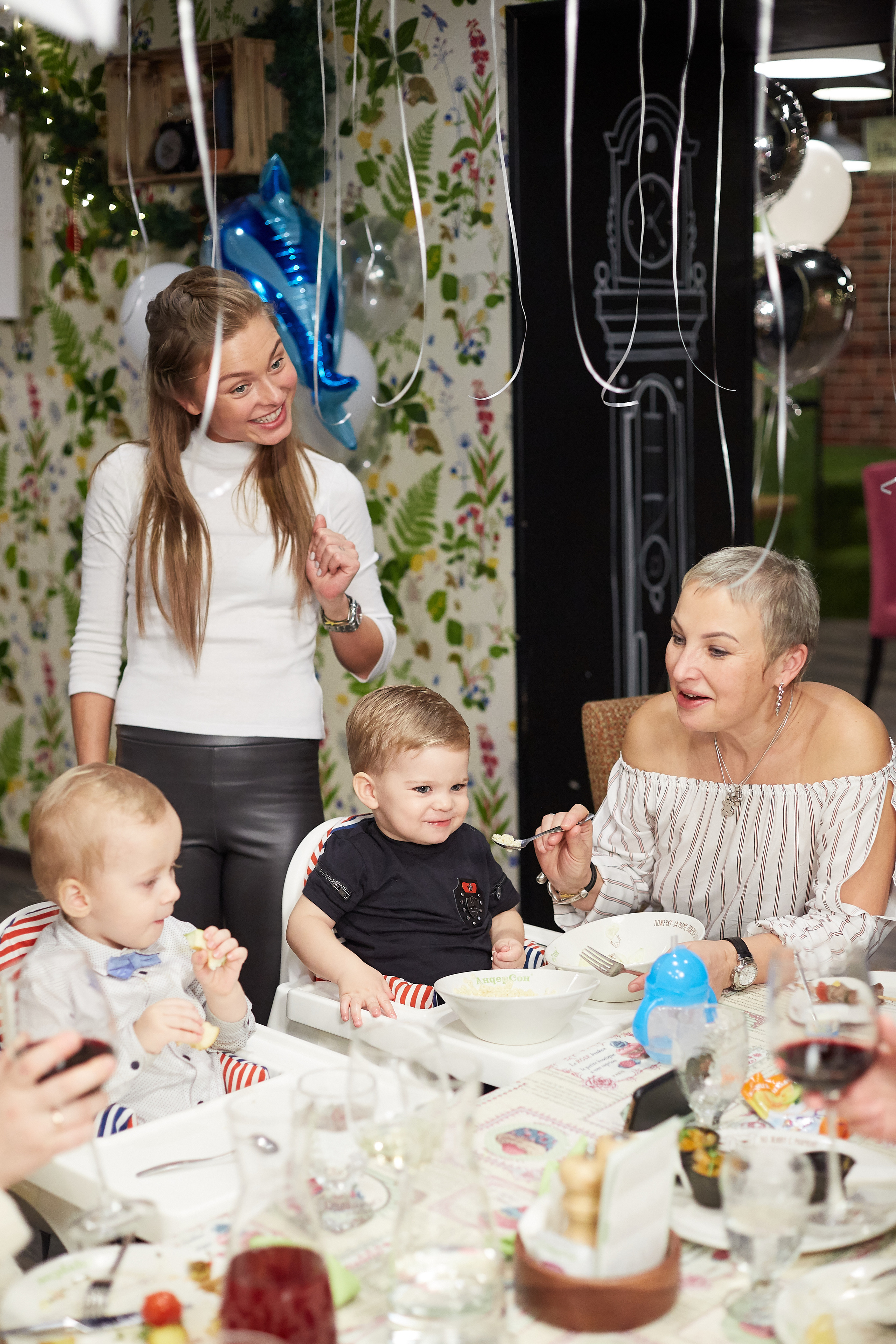 Марк 2 года Андерсон. Александр Осин — корпоративный и семейный фотограф в Москве