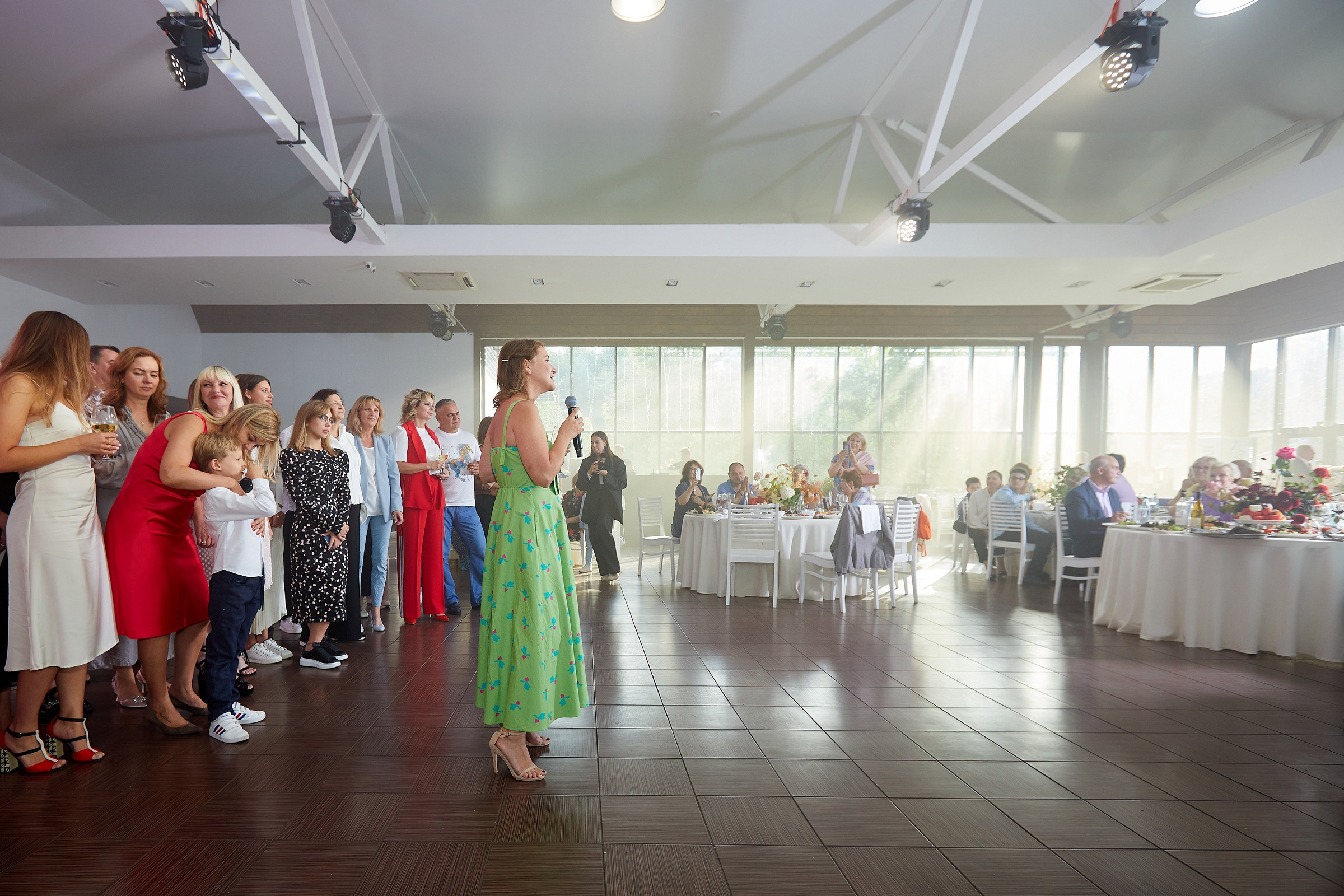 Вера — Евгений. Александр Осин — корпоративный и семейный фотограф в Москве