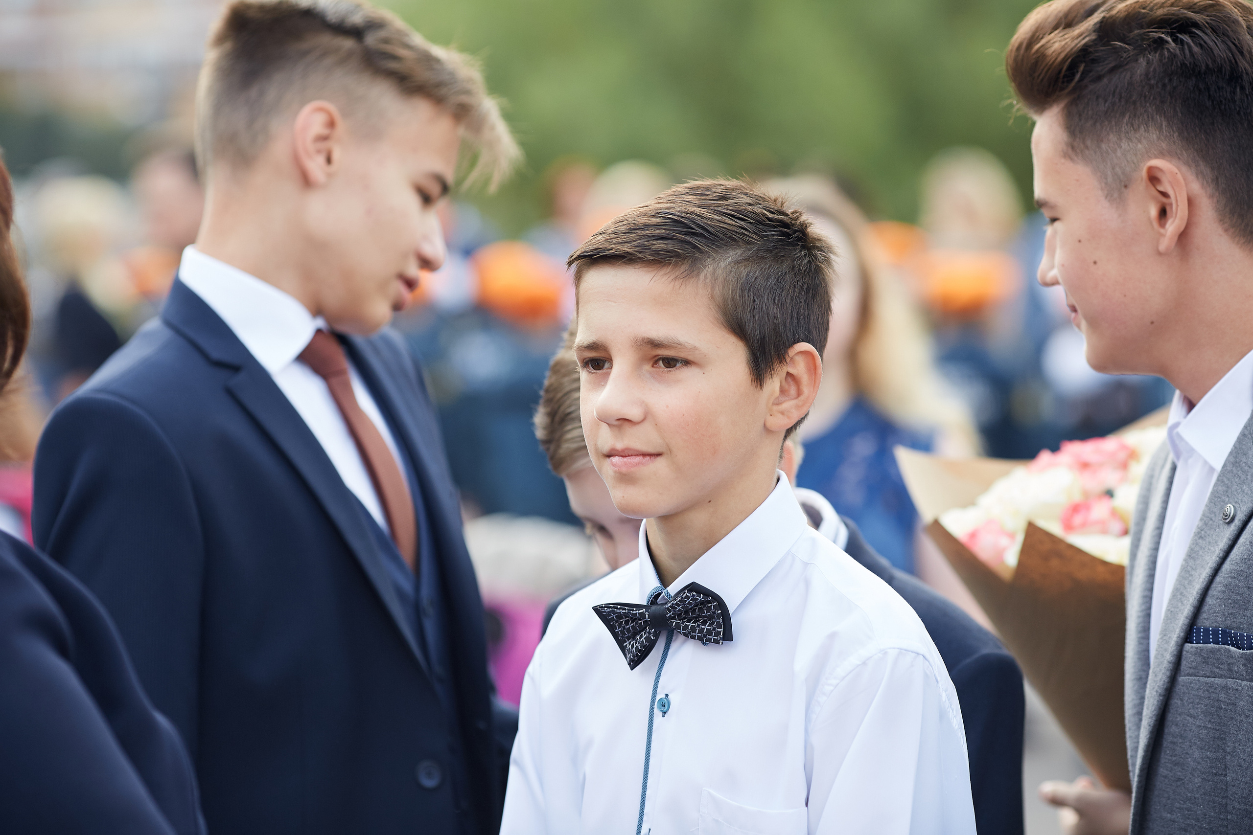 Школа Родники 9 класс. Александр Осин — корпоративный и семейный фотограф в Москве