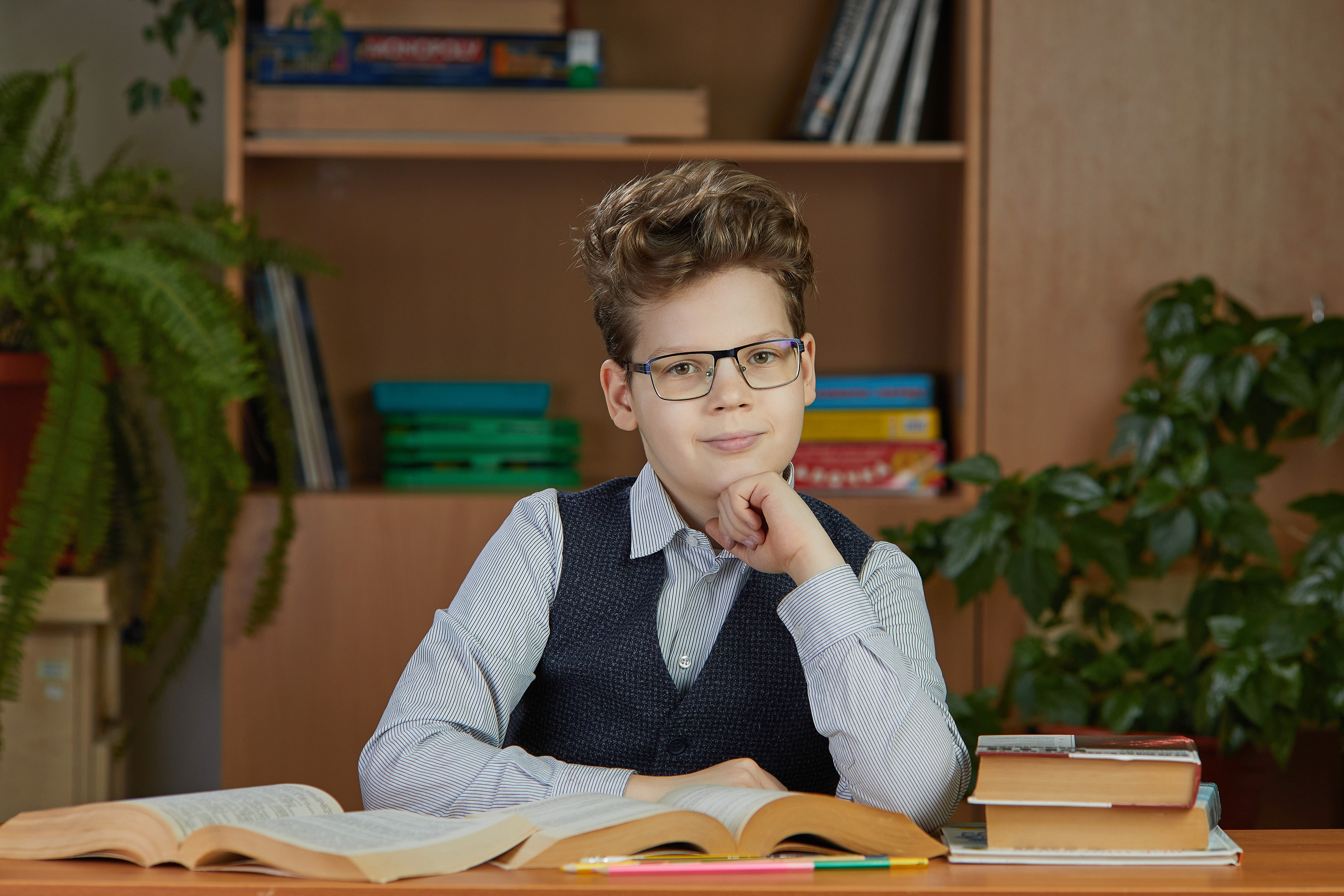 Портреты 5Г. Александр Осин — корпоративный и семейный фотограф в Москве