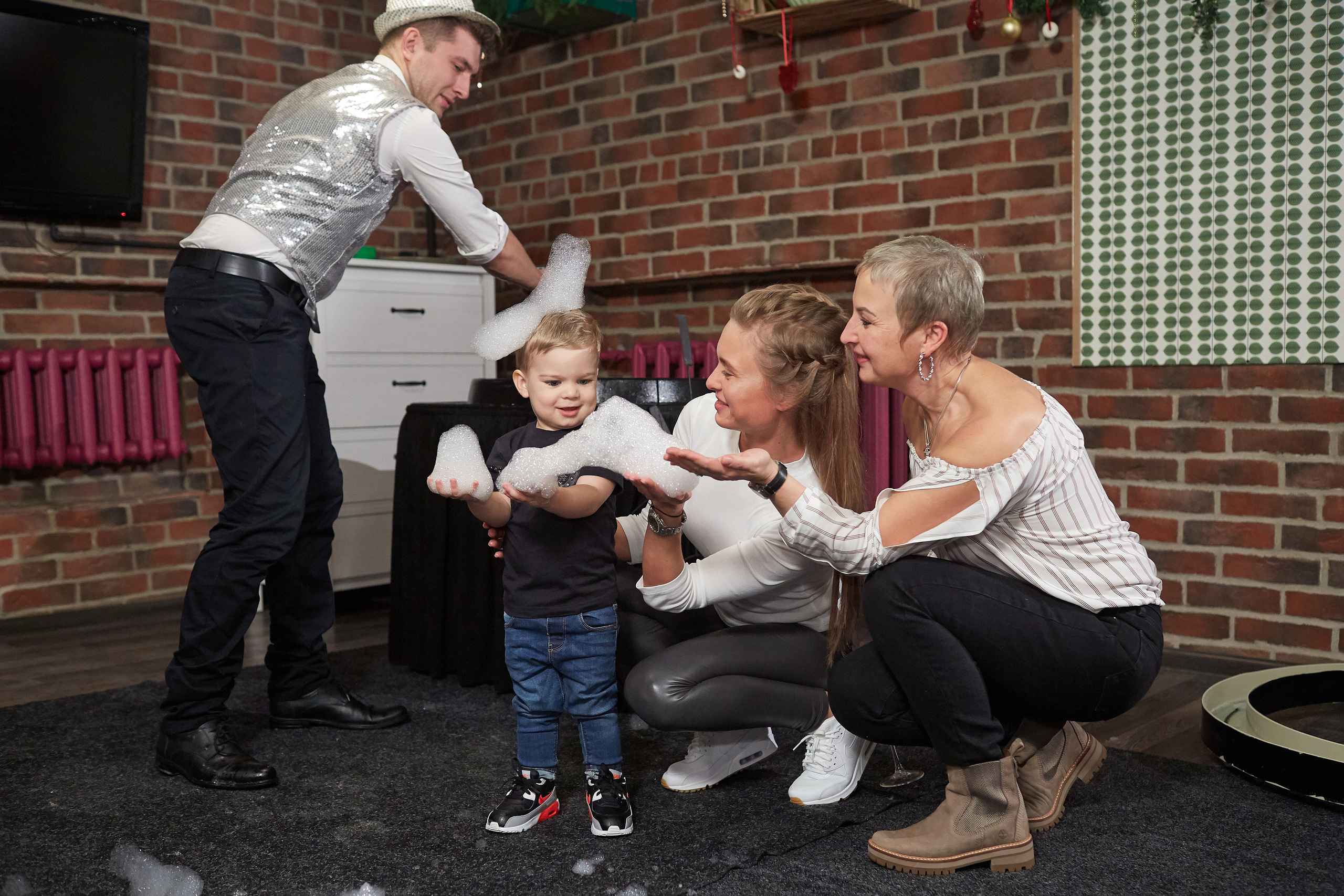 Марк 2 года Андерсон. Александр Осин — корпоративный и семейный фотограф в Москве