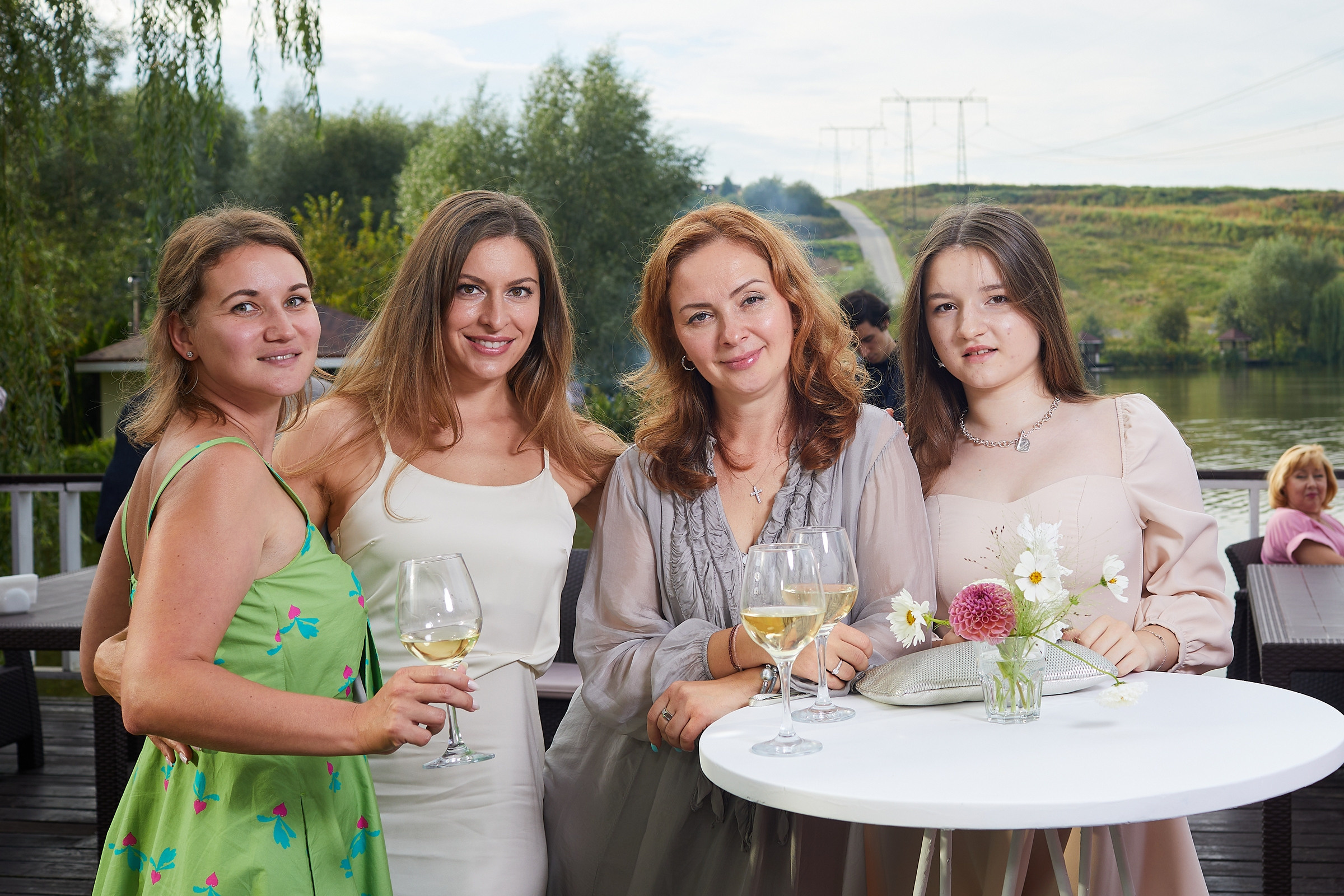 Вера — Евгений. Александр Осин — корпоративный и семейный фотограф в Москве