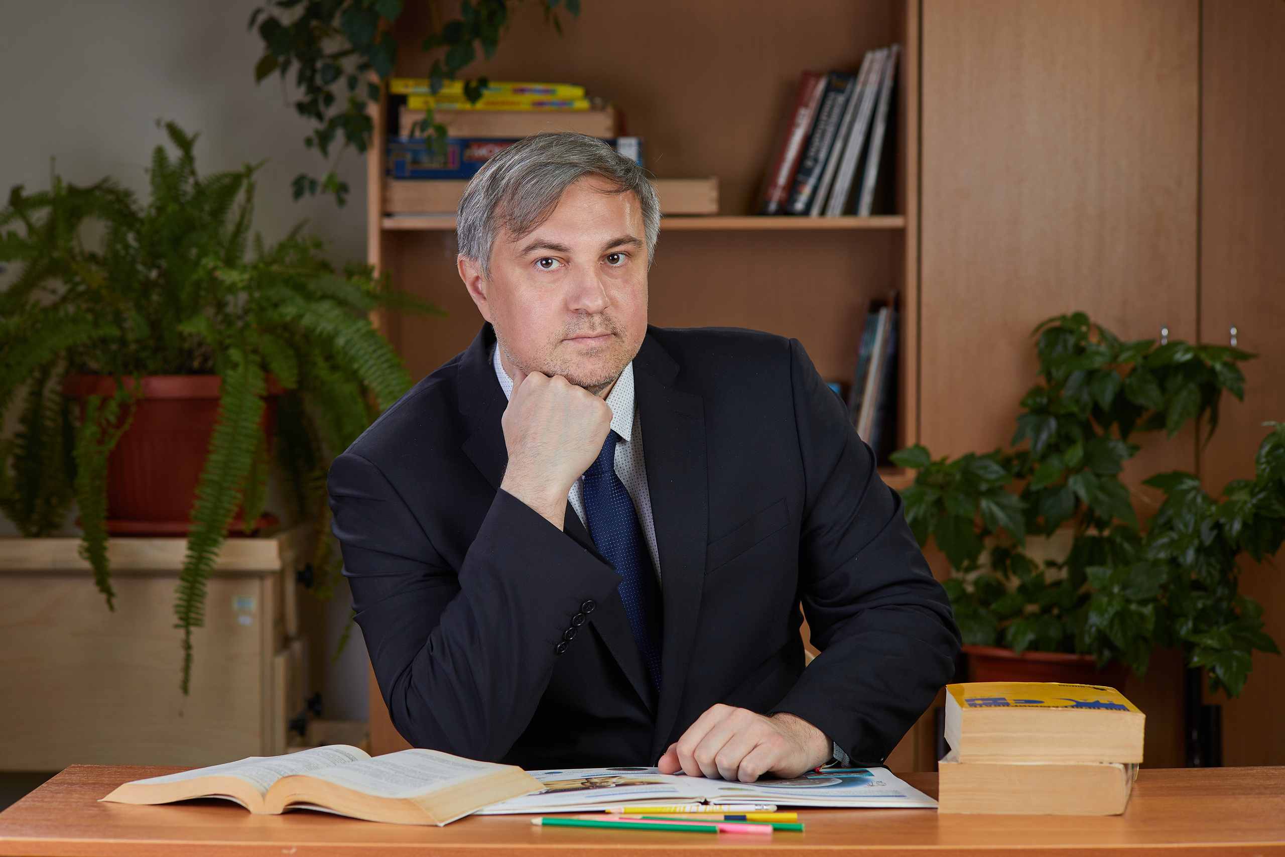 Портреты 5Г. Александр Осин — корпоративный и семейный фотограф в Москве