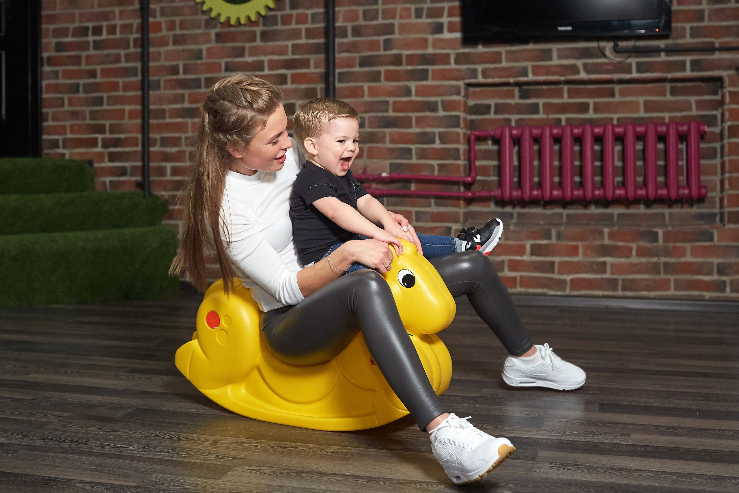 Марк 2 года Андерсон. Александр Осин — корпоративный и семейный фотограф в Москве