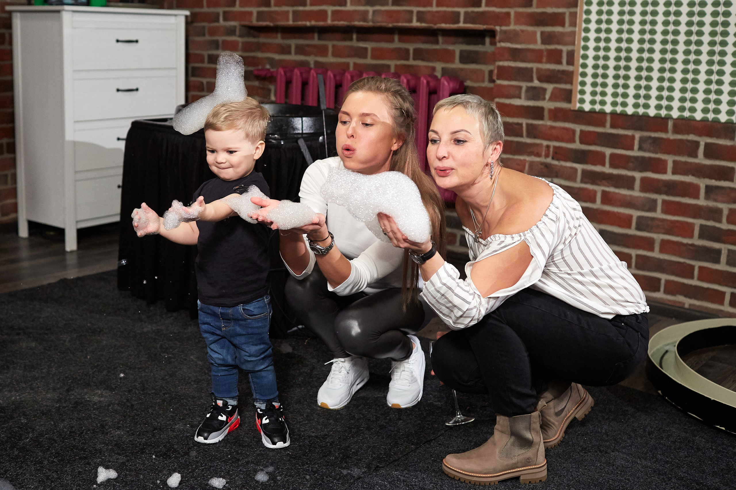 Марк 2 года Андерсон. Александр Осин — корпоративный и семейный фотограф в Москве