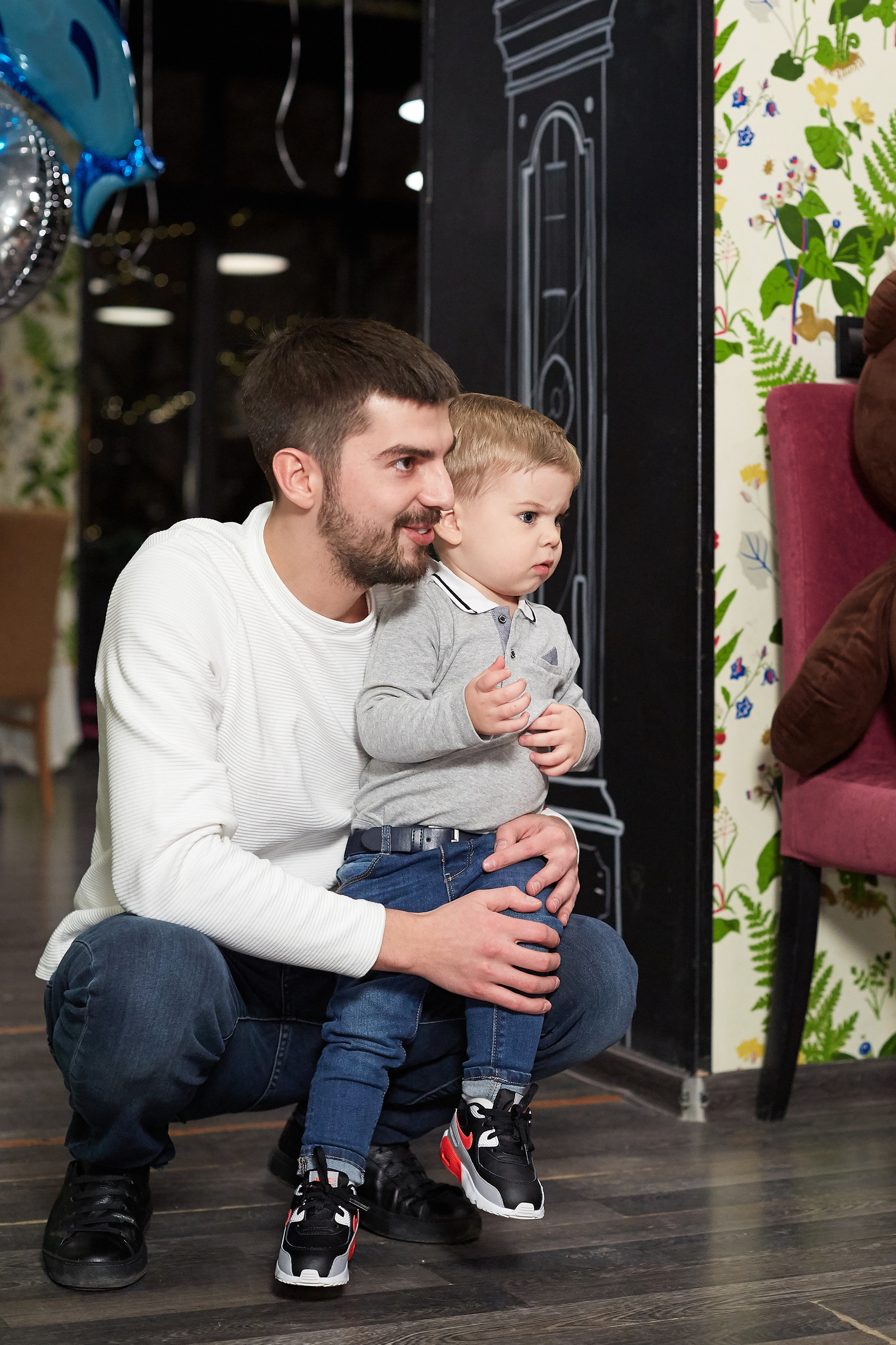 Марк 2 года Андерсон. Александр Осин — корпоративный и семейный фотограф в Москве