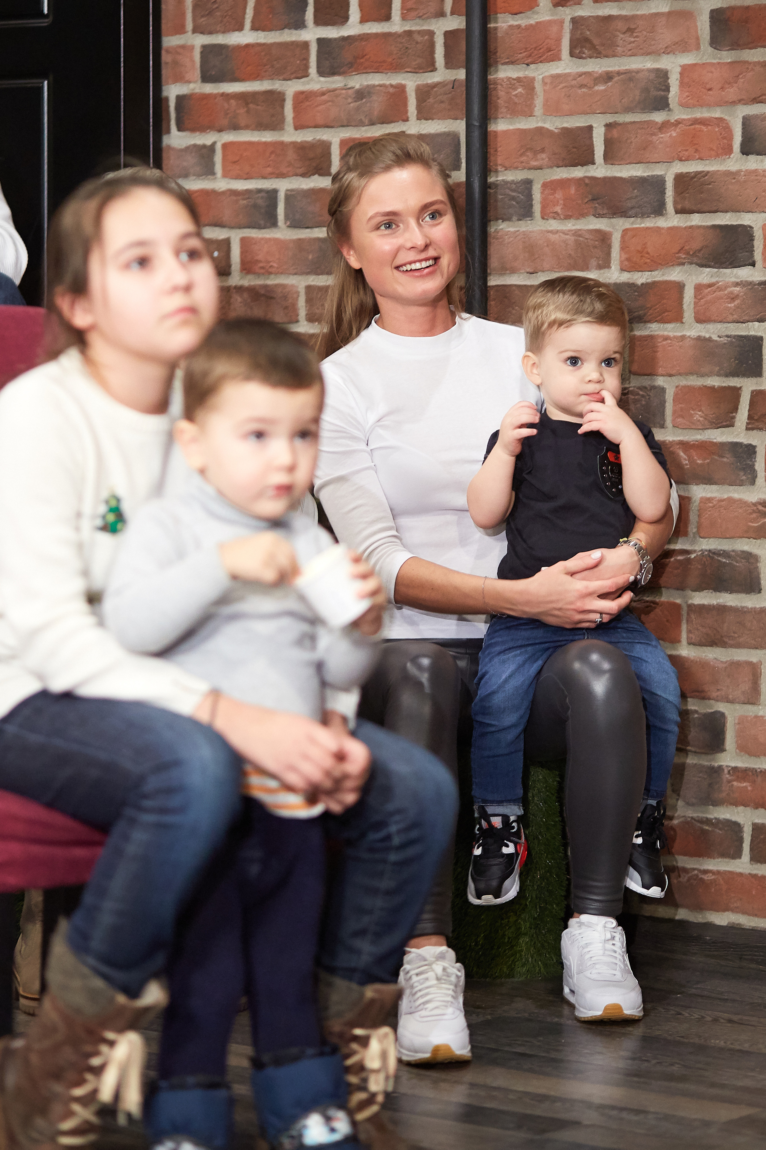 Марк 2 года Андерсон. Александр Осин — корпоративный и семейный фотограф в Москве